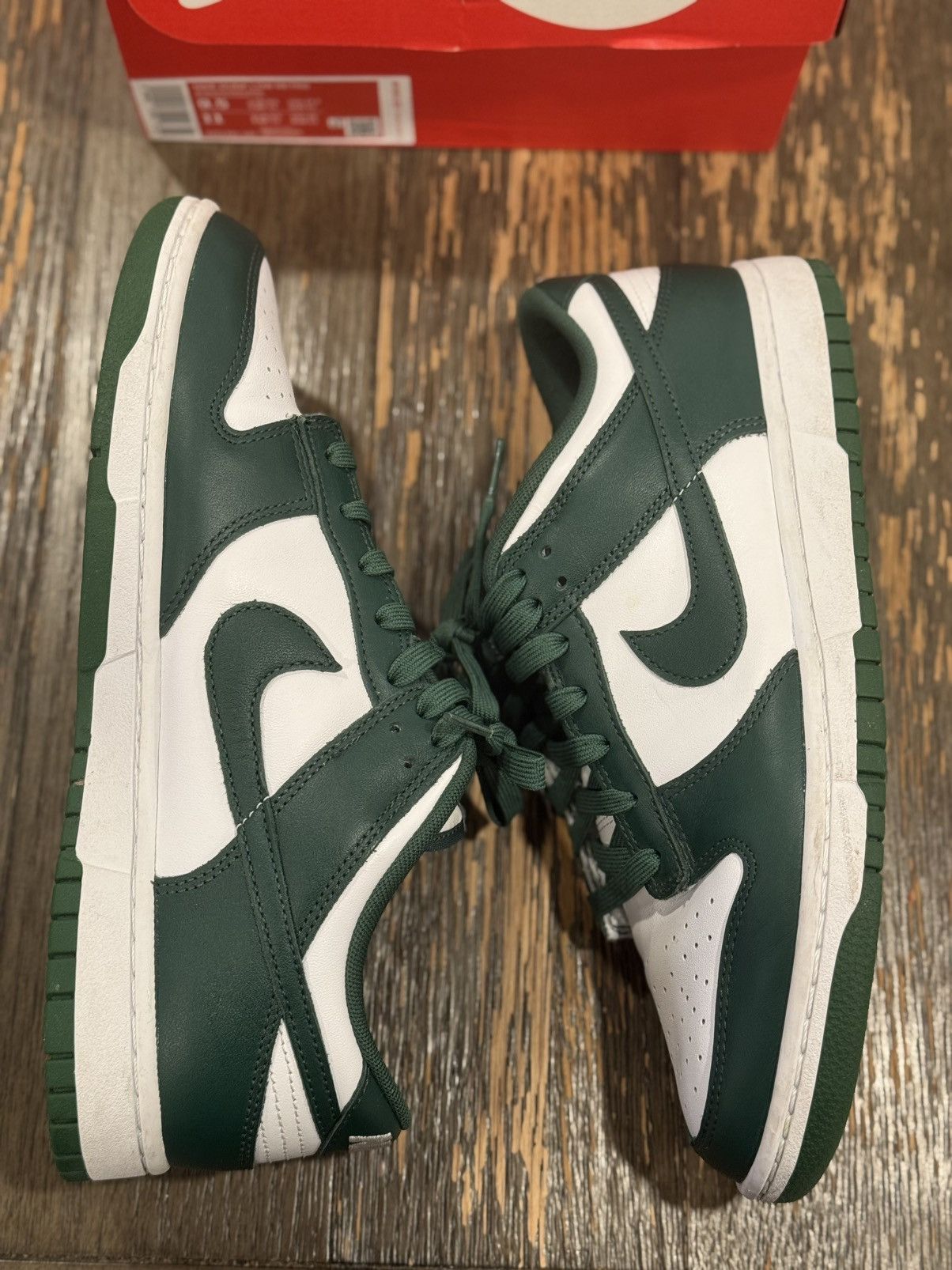 Nike Nike Dunk Lo Size US 9.5 / EU 42-43 - 1 Thumbnail