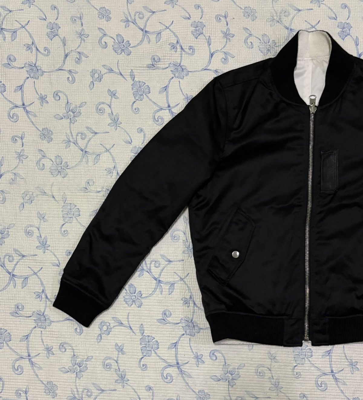 JACKROSE Japanese Jack Rose Reversible MA-1 Jacket Size US M / EU 48-50 / 2 - 2 Thumbnail