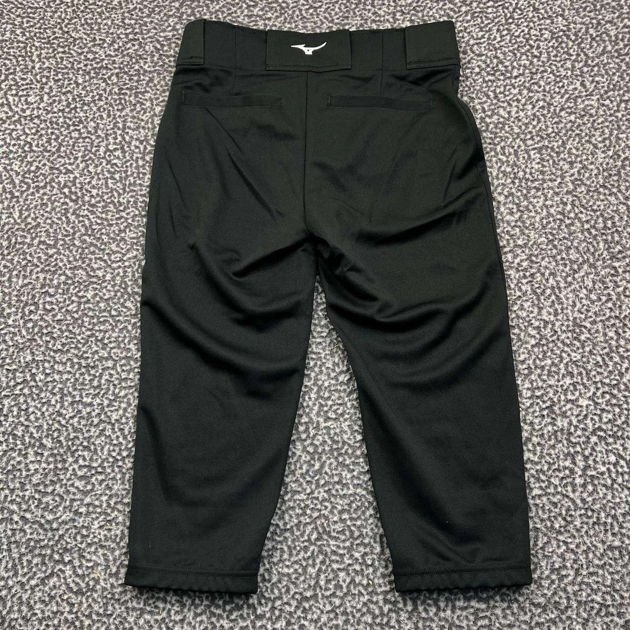 Mizuno Mizuno Softball Pants Women M Pockets Outdoor 30x19 New Size 30" / US 8 / IT 44 - 8 Thumbnail