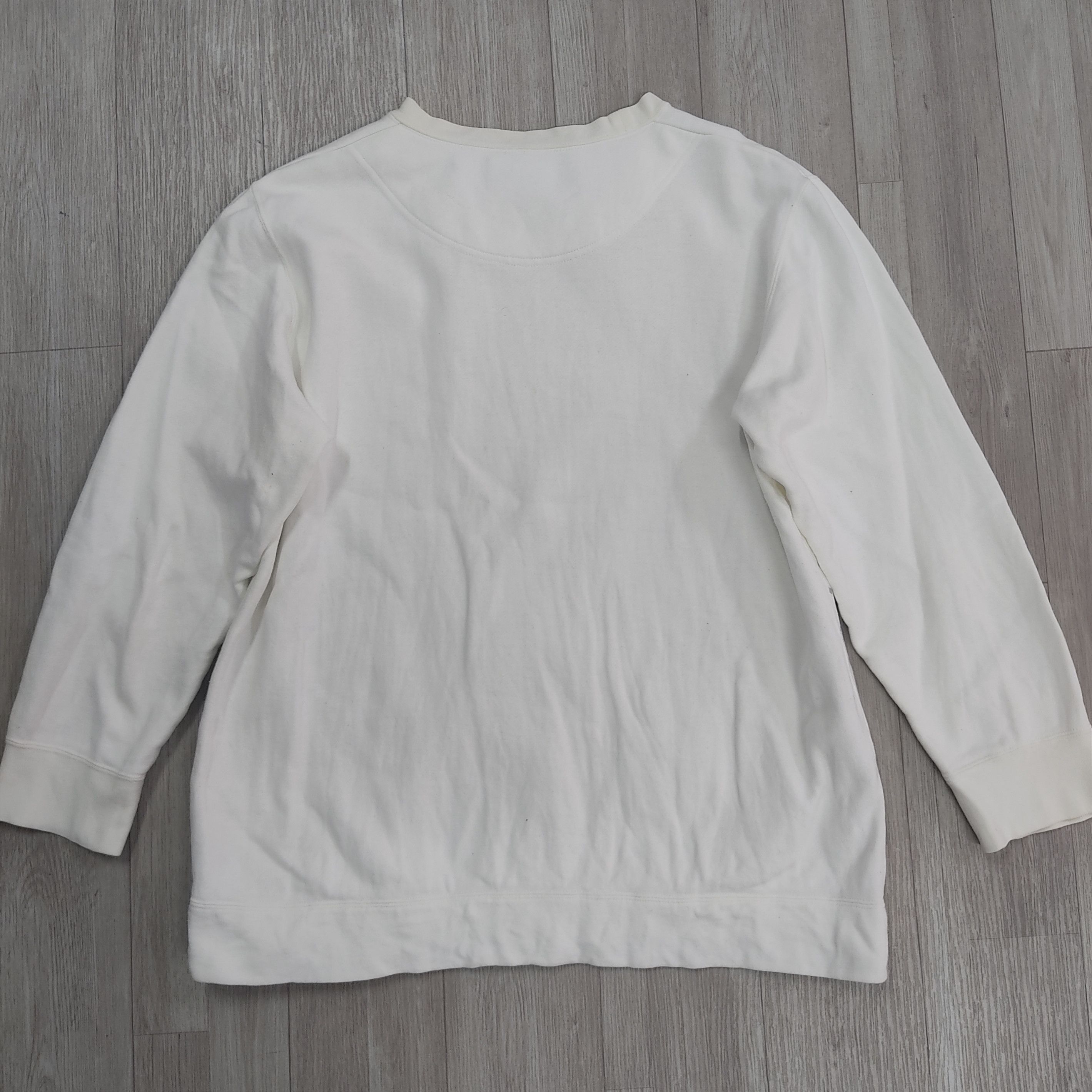 Issey Miyake TSUMORI CHISATO ROOM Rare Graphic Sweater Pullovers Size M / US 6-8 / IT 42-44 - 11 Thumbnail