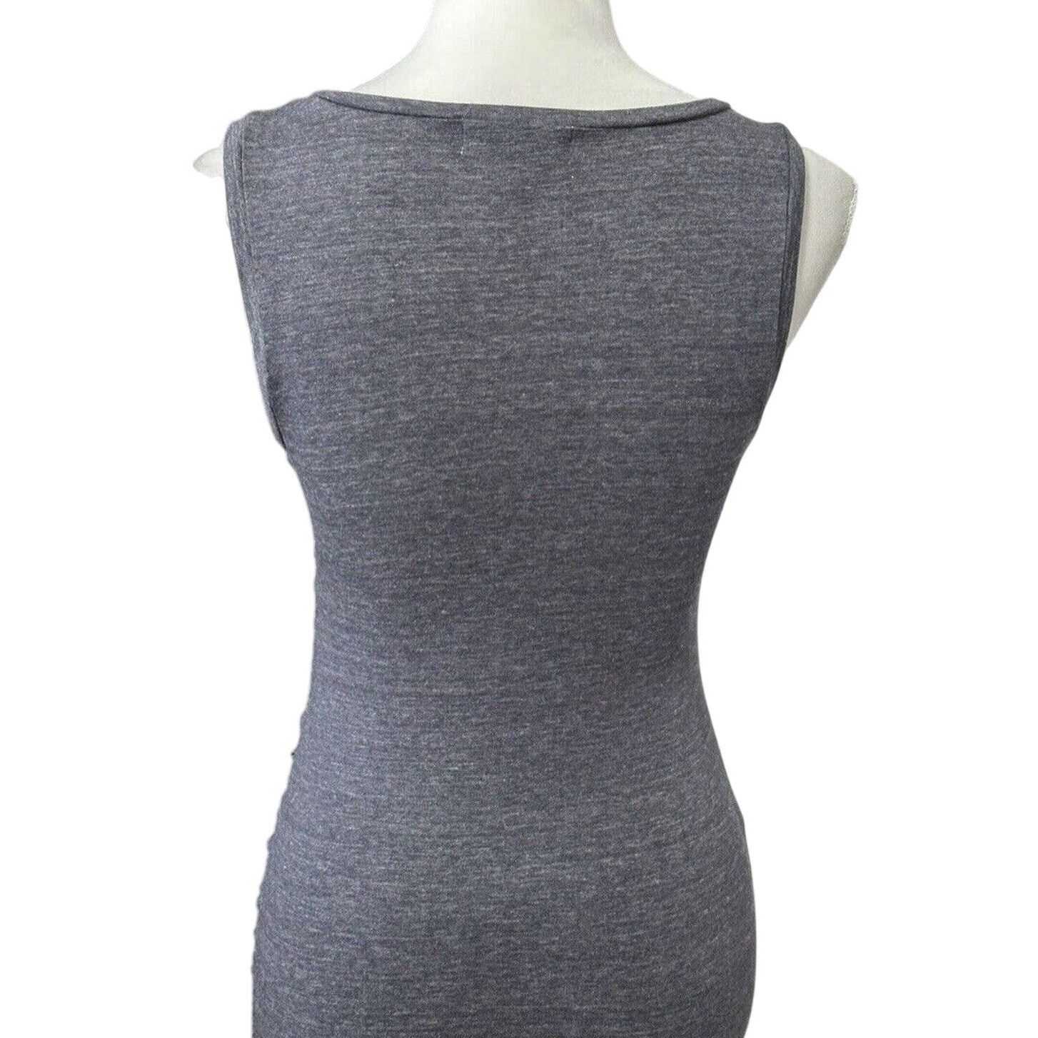 Treasure & Bond Treasure & Bond Womens Bodycon Dress Blue Midi Knit S New Size S / US 4 / IT 40 - 6 Thumbnail