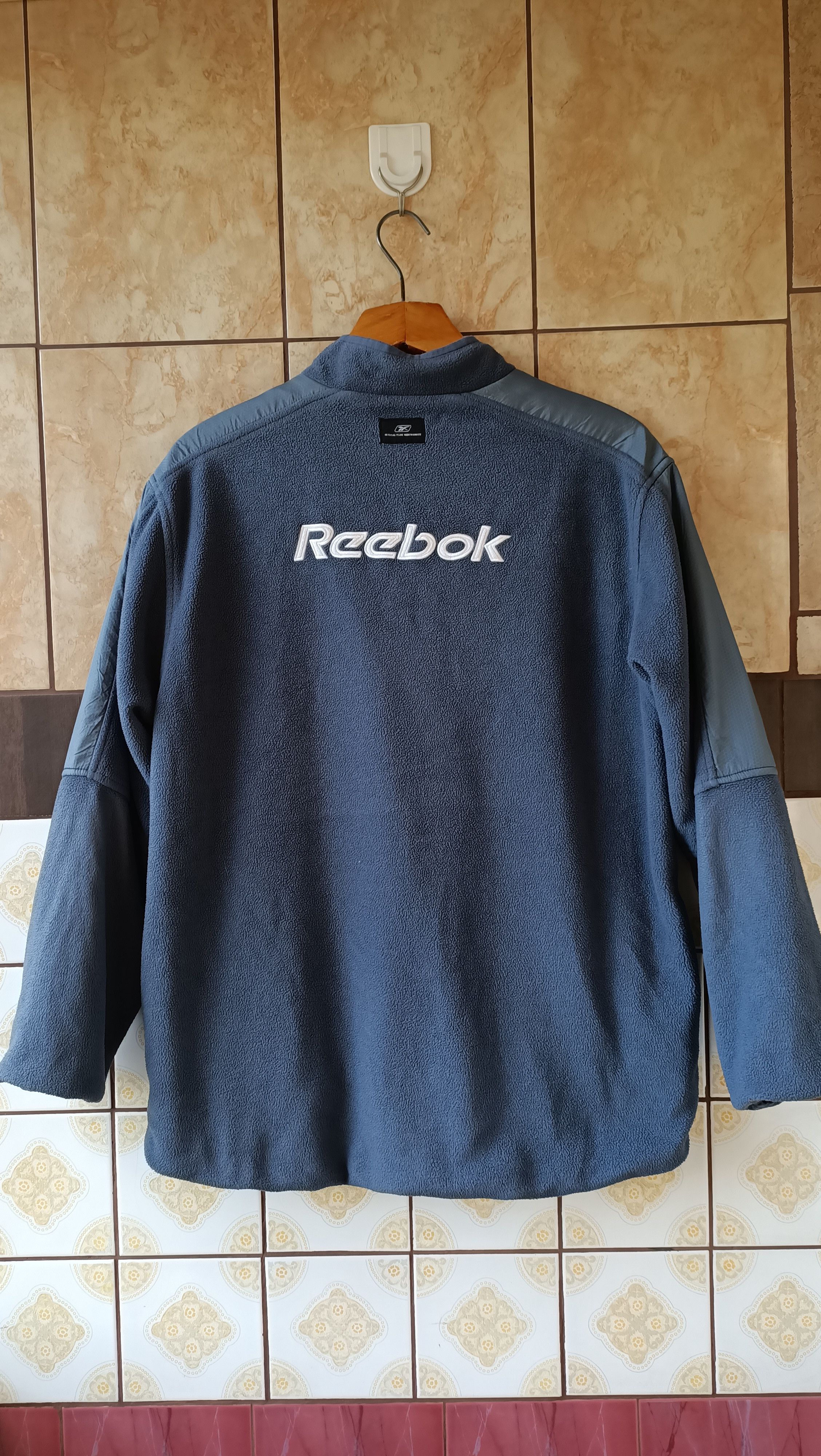 Reebok Vintage Reebok West Ham Two sided jacket Size US M / EU 48-50 / 2 - 2 Thumbnail