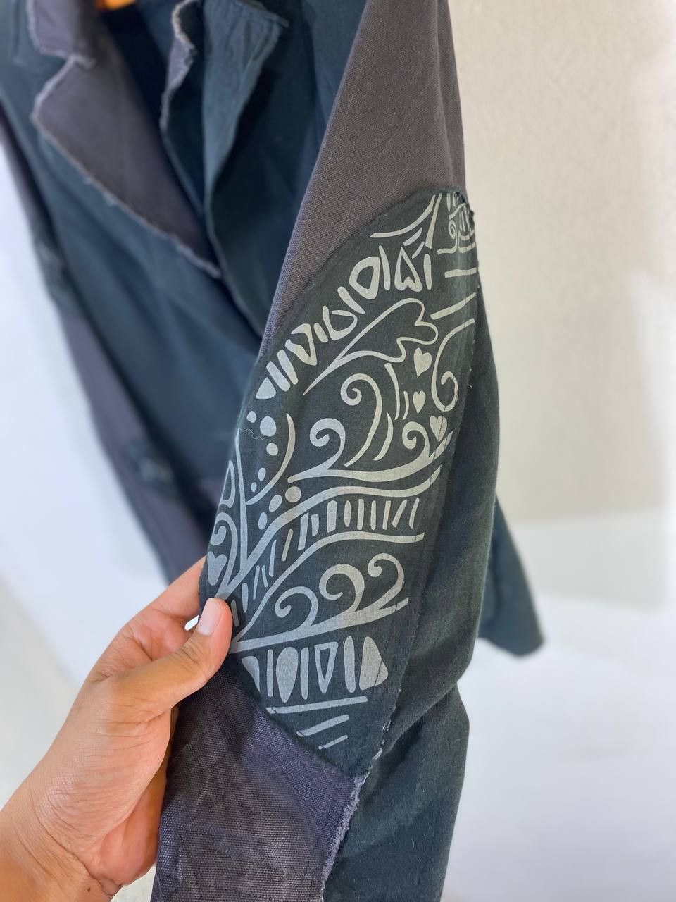 If Six Was Nine japanese brands light jacket bondage style nice design Size US L / EU 52-54 / 3 - 6 Thumbnail