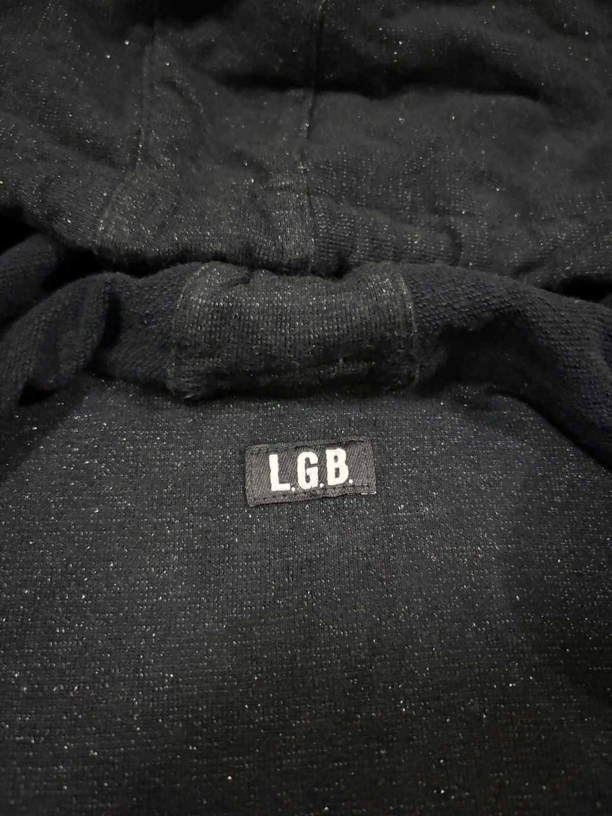 Le Grande Bleu (L.G.B.) L.G.B Parka Bono a link Jacket Size US XS / EU 42 / 0 - 12 Thumbnail