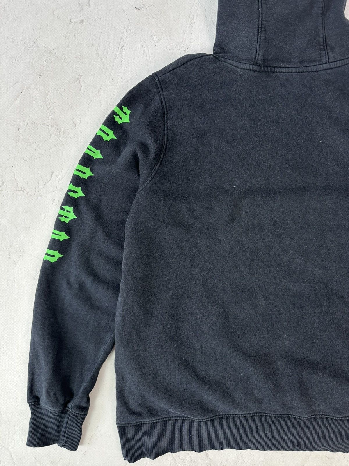 Trapstar London × Vintage Trapstar Printed Black Hoodie Size US XL / EU 56 / 4 - 12 Thumbnail