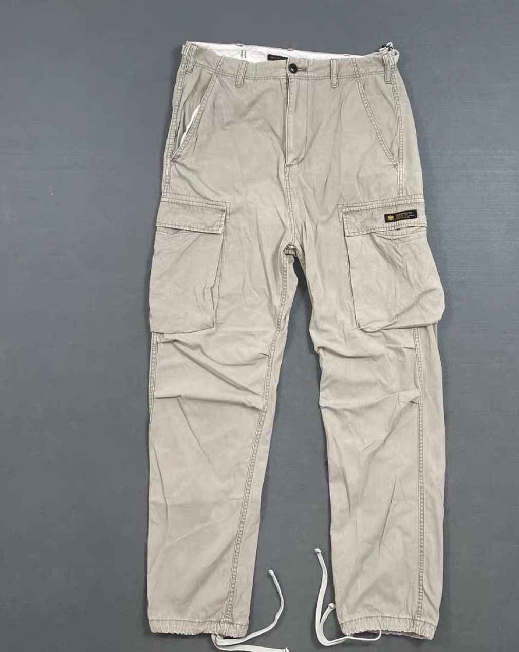 Neighborhood NEIGHBORHOOD NBHD MIL-BDU SOLID C-PT Casual Cargo Pants J16 Size US 32 / EU 48 - 1 Thumbnail