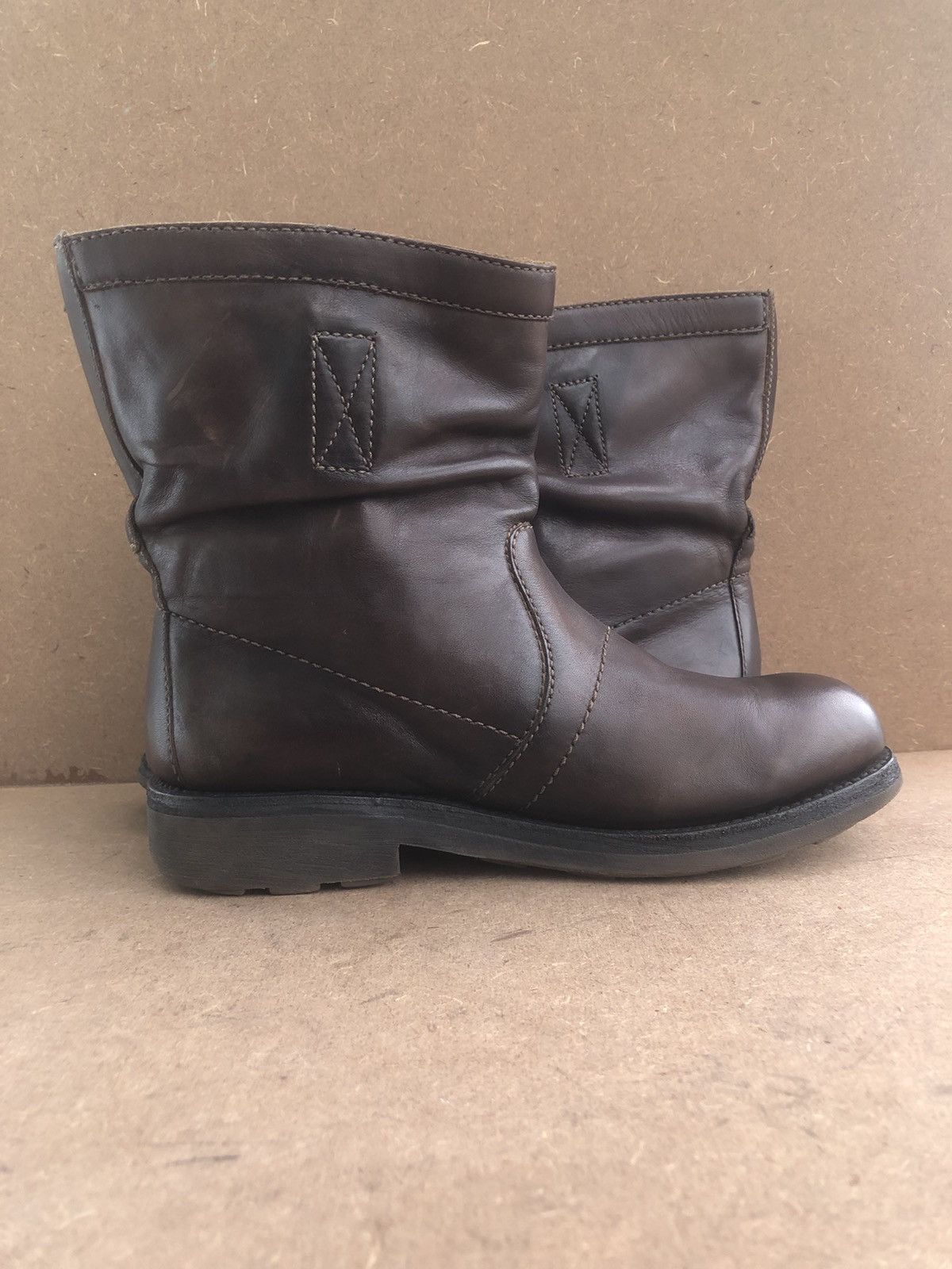 Dirk Bikkembergs Dirk Bikkembergs Brown Calfskin Leather Women’s Size 38 Size US 8 / IT 38 - 7 Thumbnail