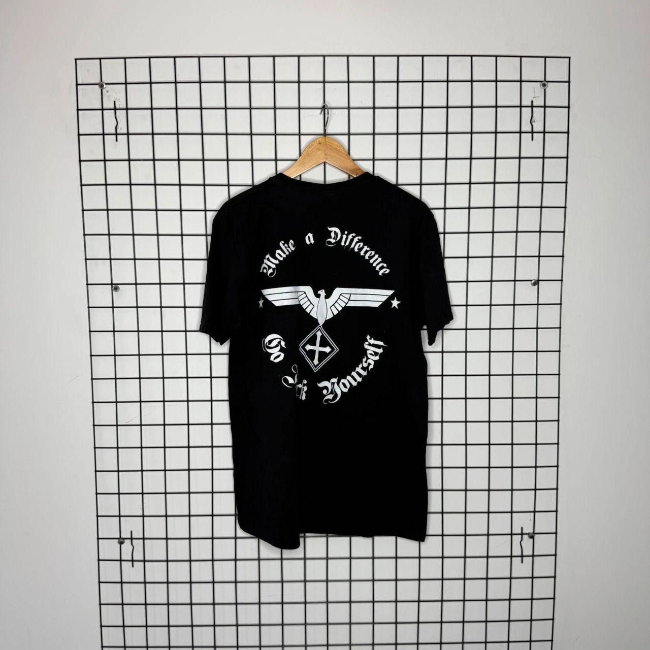 Vintage Motorhead Vintage Band Tee Black T shirt Tee Size US L / EU 52-54 / 3 - 5 Thumbnail