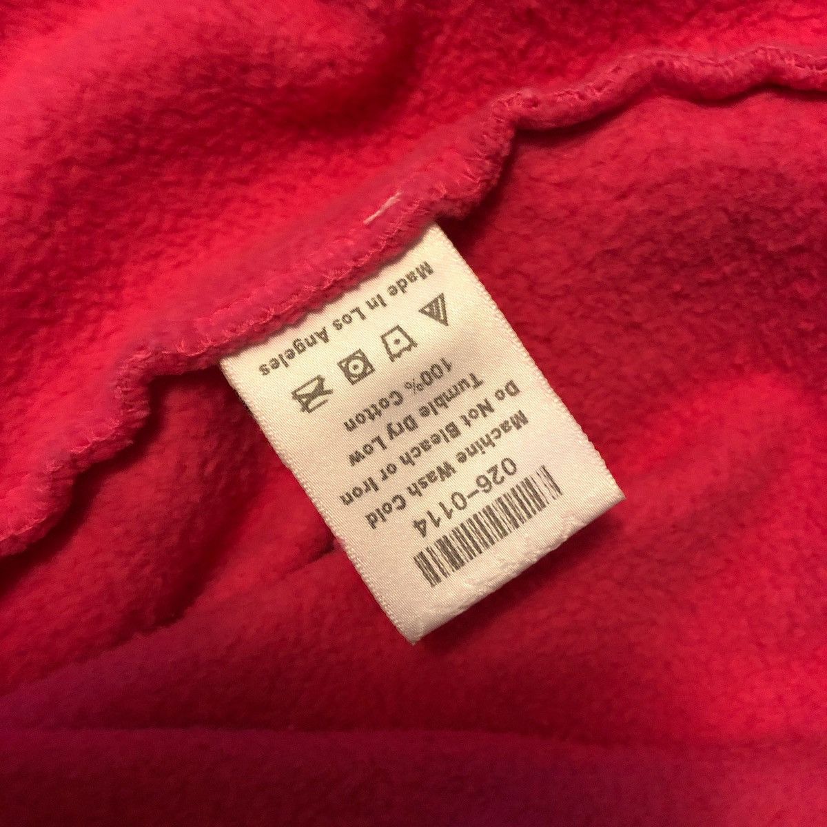 Sp5der Sp5der P*nk V2 Hoodie 'Pink' Size US L / EU 52-54 / 3 - 5 Thumbnail