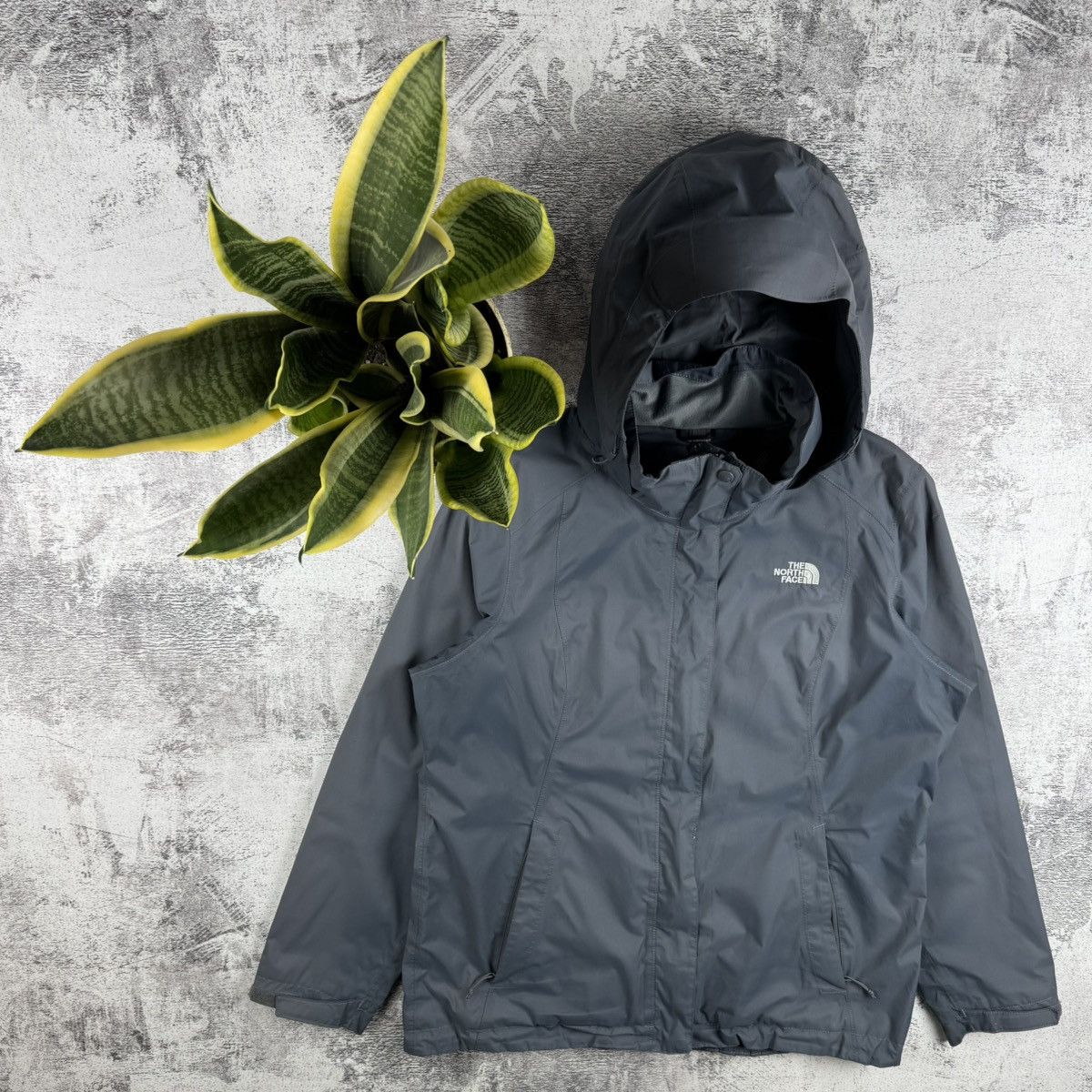 The North Face DryVent Softshell Polartec Jacket Windbreaker