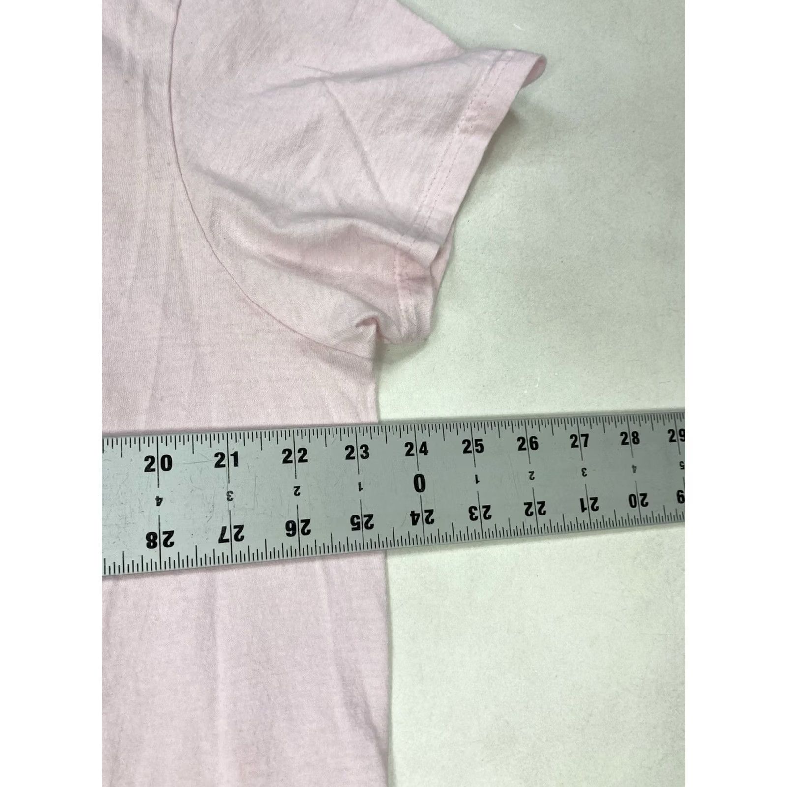 Pinko Mean Girls T-Shirt Women XL Pink Crew Neck Short Sleeve Pullover Casual Movie Size XL / US 12-14 / IT 48-50 - 6 Thumbnail
