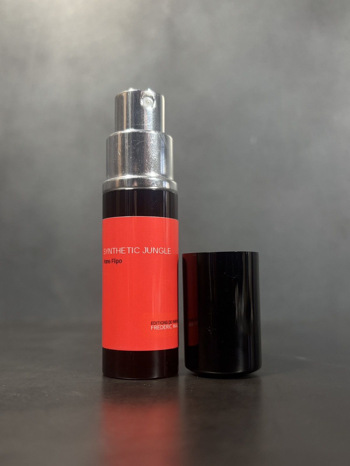 Frederic Malle Frederic Malle Synthetic Jungle Decant Spray 10ml Size ONE SIZE - 1 Thumbnail
