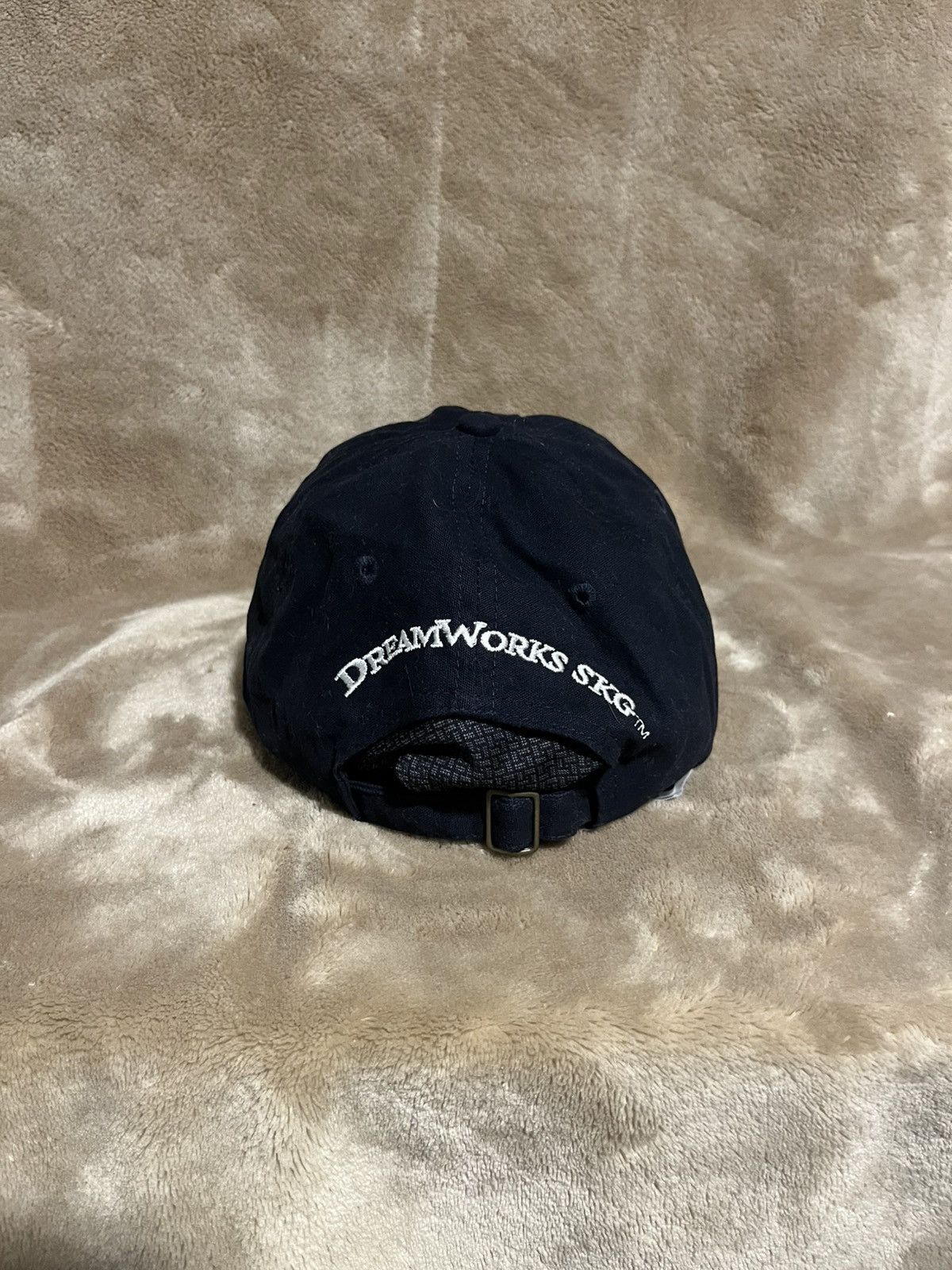 Disney Vintage 2002 The Time Machine Movie Promo Sci Fi Dad hat Size ONE SIZE - 4 Thumbnail