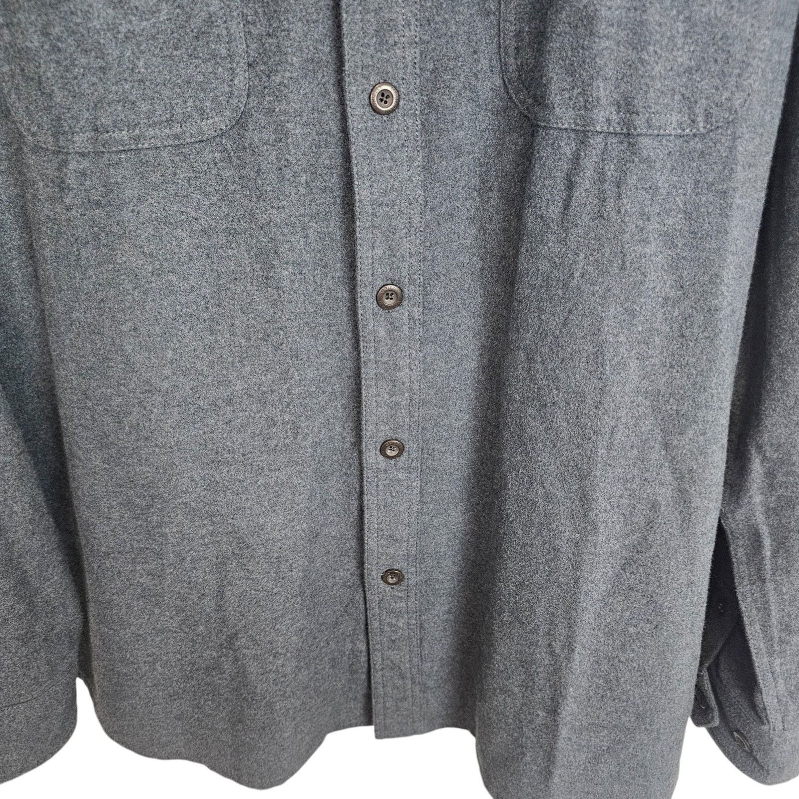 Dakota Grizzly Grizzly Mountain Mens Flannel Shirt Sz L Gorpcore Outdoor Size US L / EU 52-54 / 3 - 3 Thumbnail