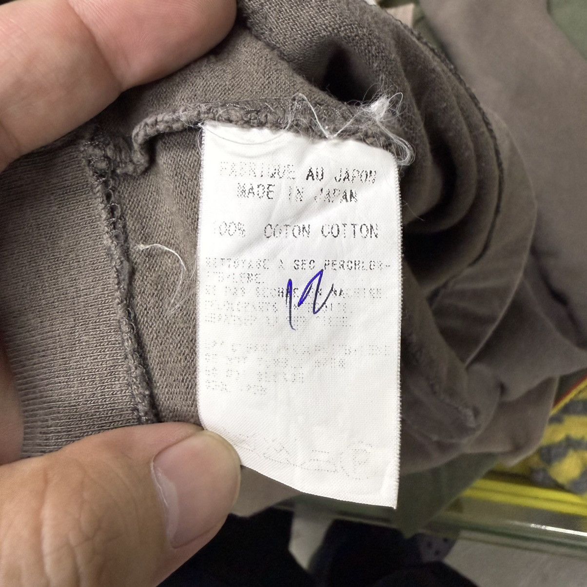 Y's Y’s Yohji Yamamoto Sweater Jacket Size US M / EU 48-50 / 2 - 14 Thumbnail