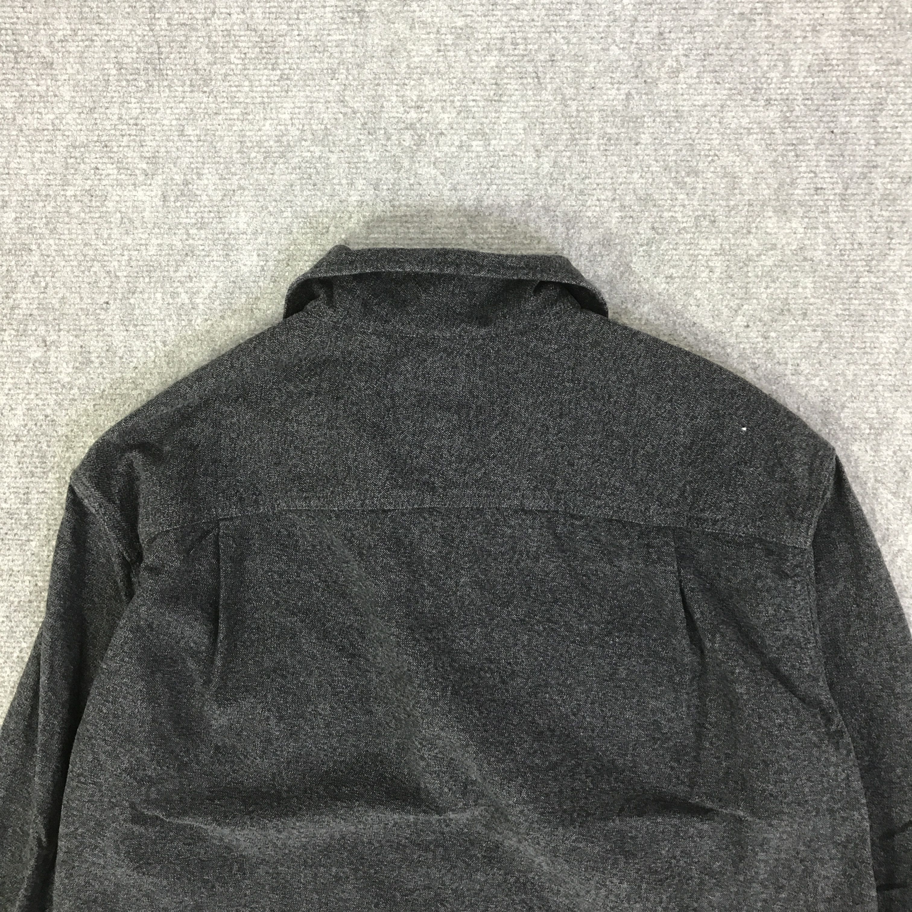 JW Anderson JW. ANDERSON BUTTON SHIRT JACKET K120B17 Size US M / EU 48-50 / 2 - 4 Thumbnail