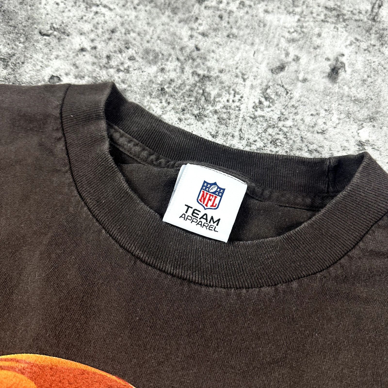 NFL Vintage Cleveland Browns Shirt Big Helmet Logo XXL Size US XL / EU 56 / 4 - 3 Thumbnail
