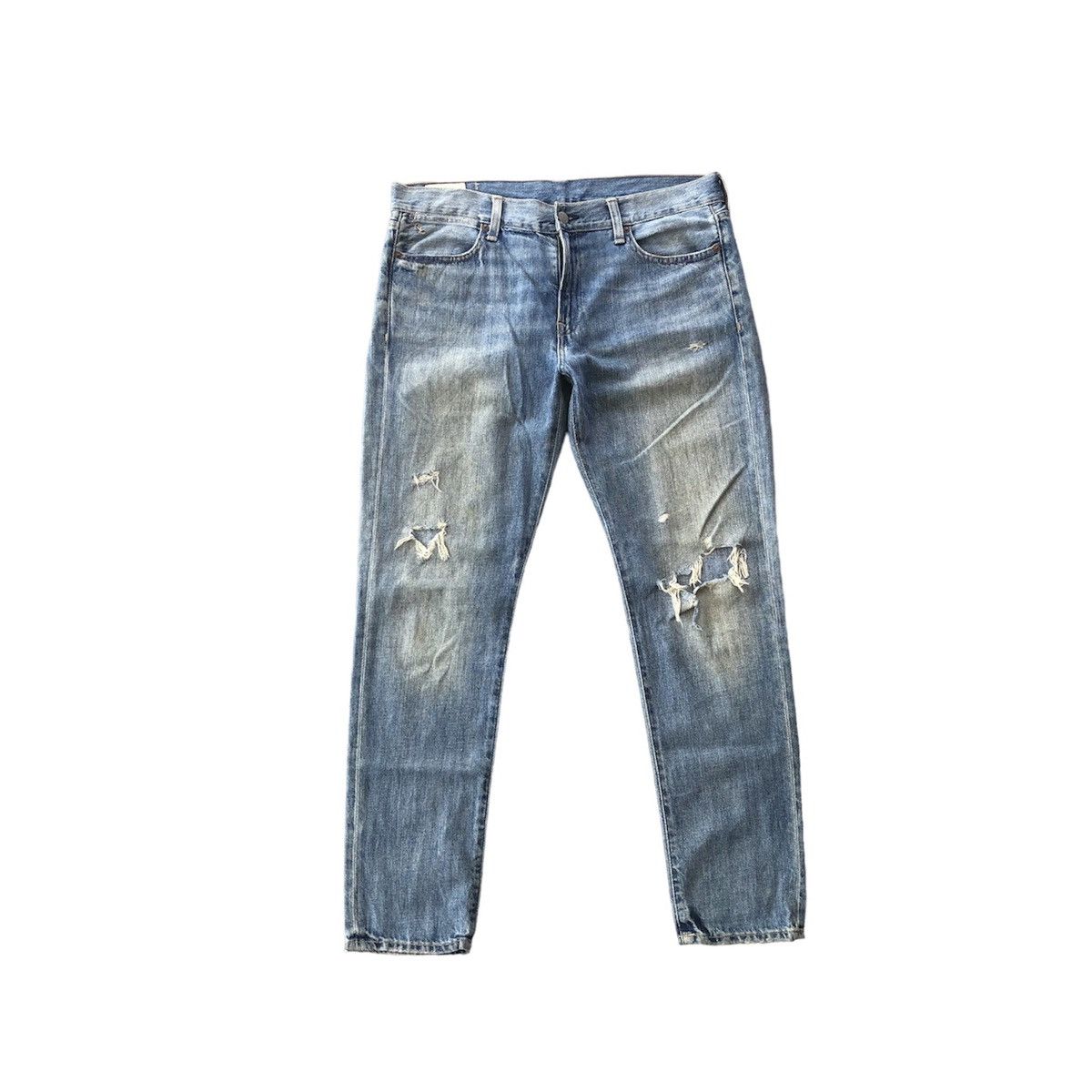 Polo by Ralph Lauren Dungarees astor slim boyfriend