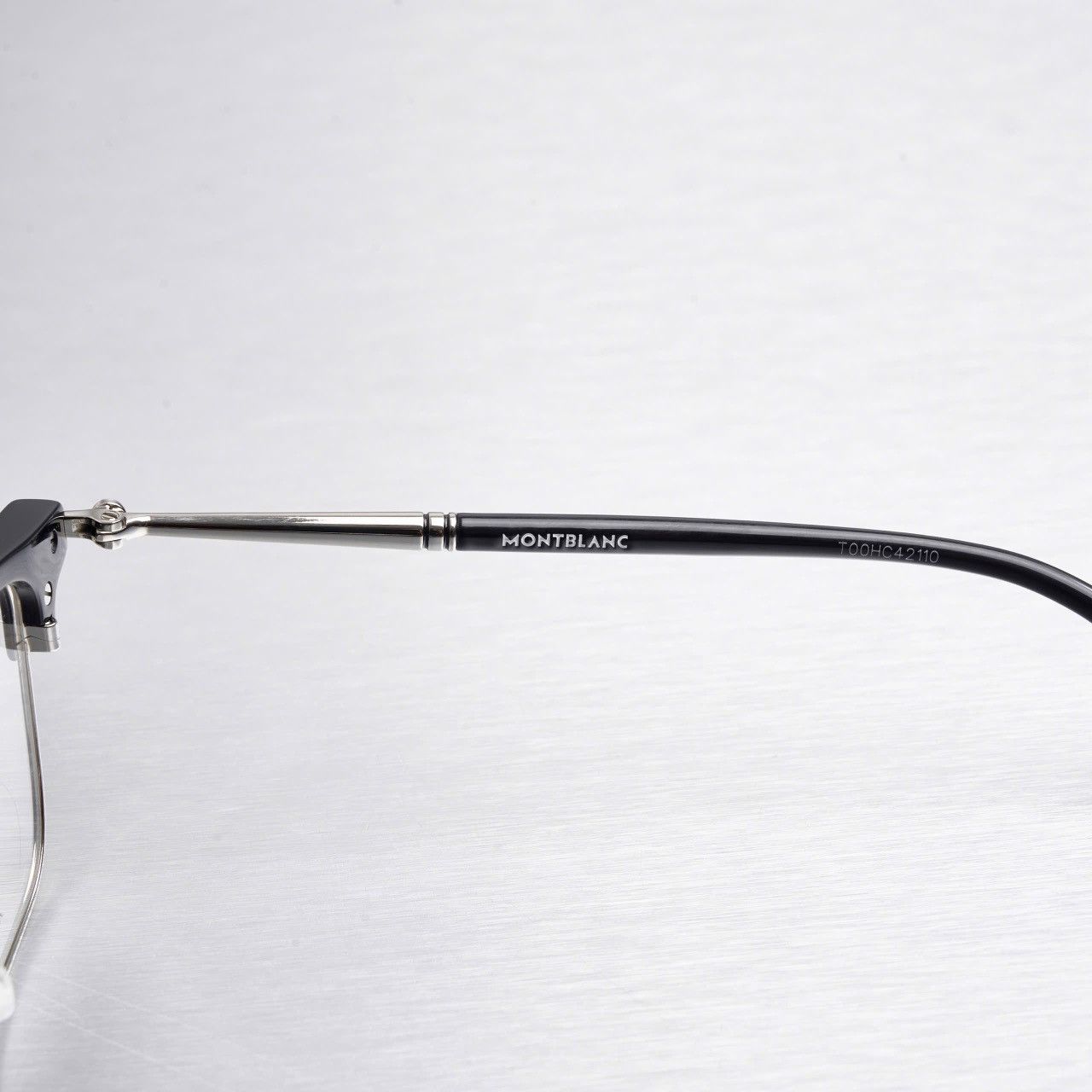 Montblanc MONTBLANC MB0243O 001 GLASSES Size ONE SIZE - 4 Thumbnail