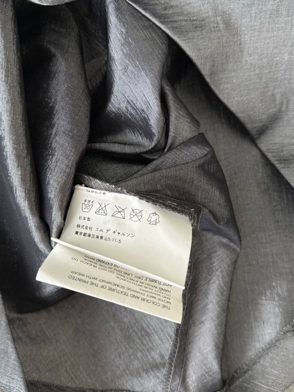Comme des Garcons COMME des GARCONS vintage 00s y2k mini Cocktail dress Size S / US 4 / IT 40 - 12 Thumbnail