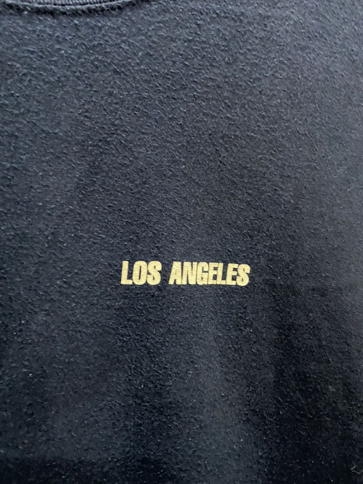 Kanye West KANYE WEST SAINT PABLO THE FORUM TEE SHIRT Size US XL / EU 56 / 4 - 4 Thumbnail