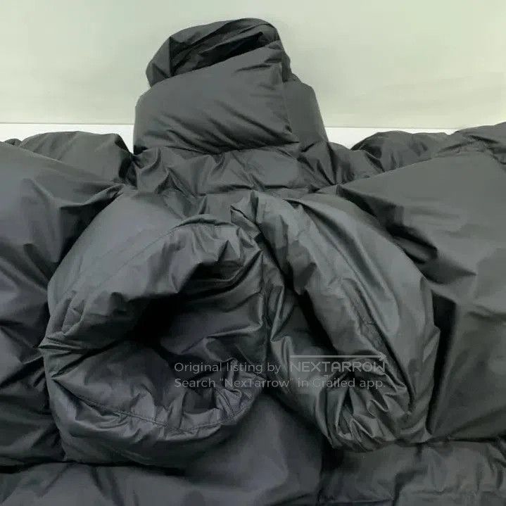 Balenciaga Balenciaga SS23 Letter Print Puffer Jacket. Size US M / EU 48-50 / 2 - 2 Thumbnail