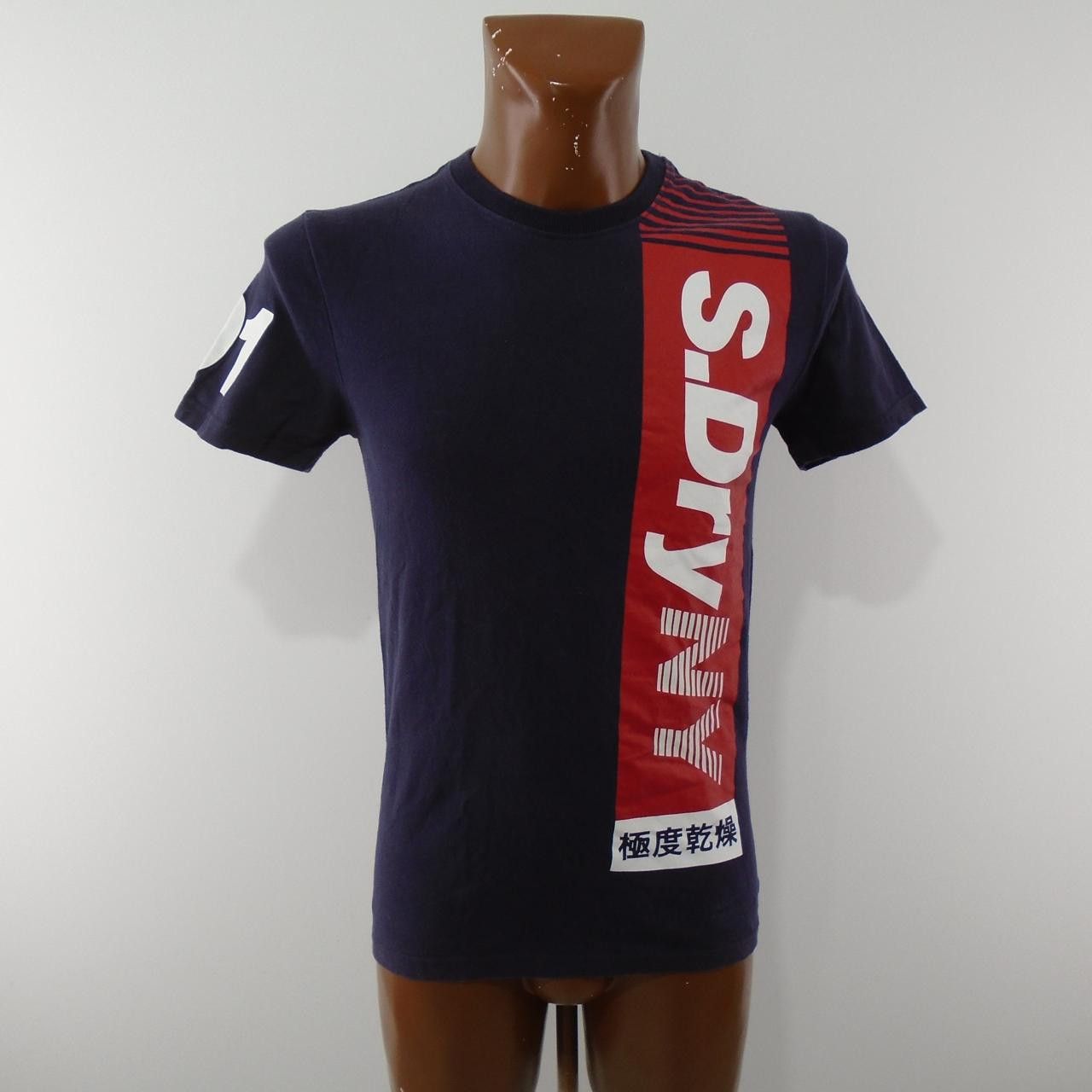 Superdry Men's T-Shirt Superdry Size US S / EU 44-46 / 1 - 1 Thumbnail