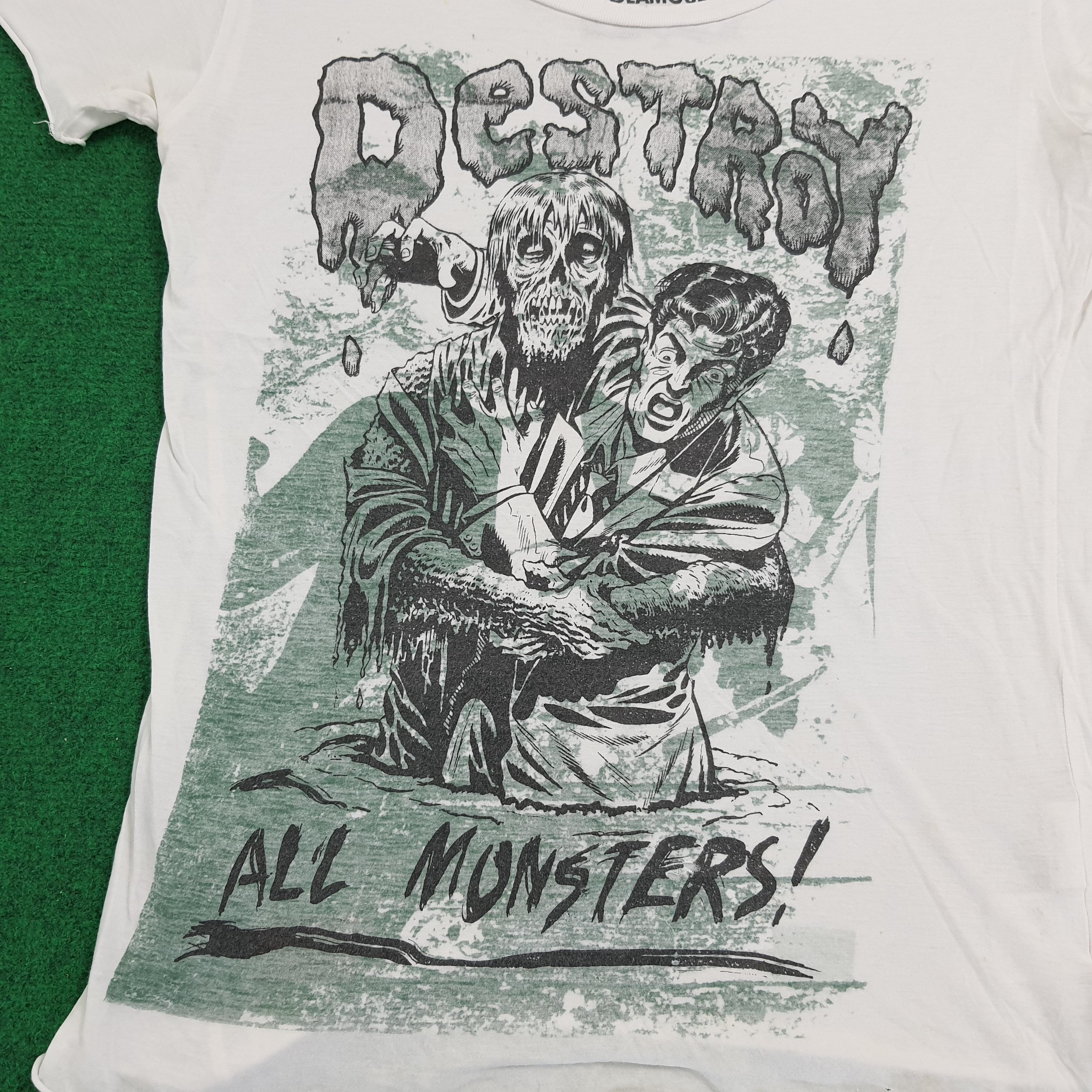Hysteric Glamour × Japanese Brand Hysteric Glamour x Destroy All