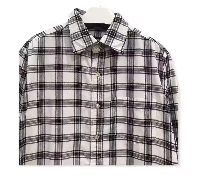 Flannel Vintage Hit Maker Plaid Tartan Flannel Shirt Size US M / EU 48-50 / 2 - 2 Thumbnail