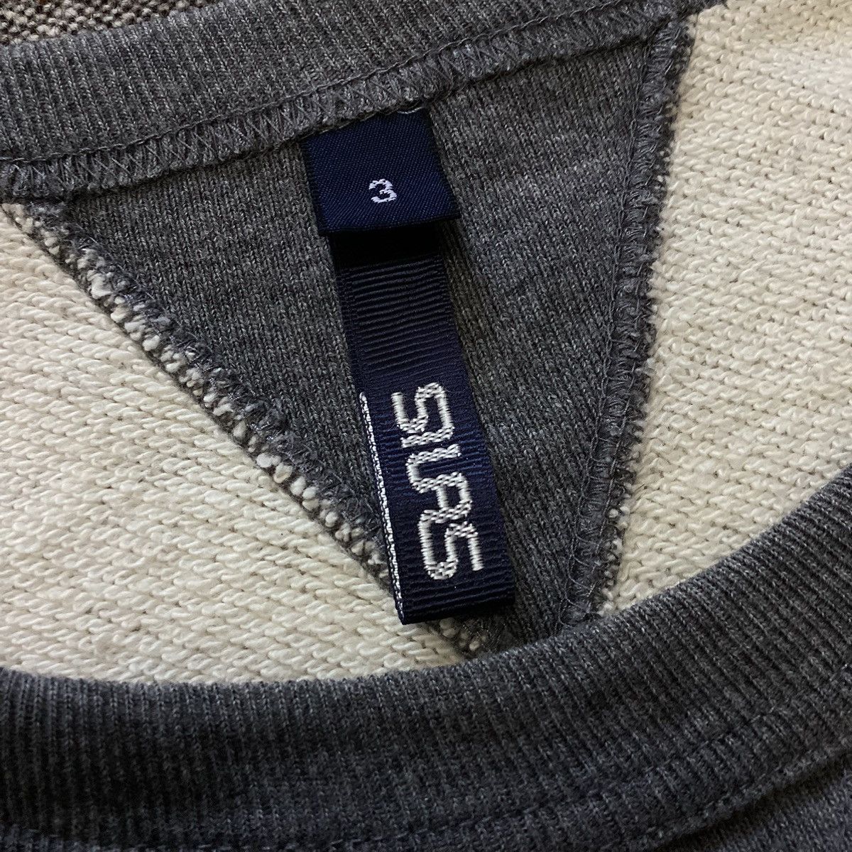 Silas Silas Sweatshirt Logo Size US M / EU 48-50 / 2 - 5 Thumbnail