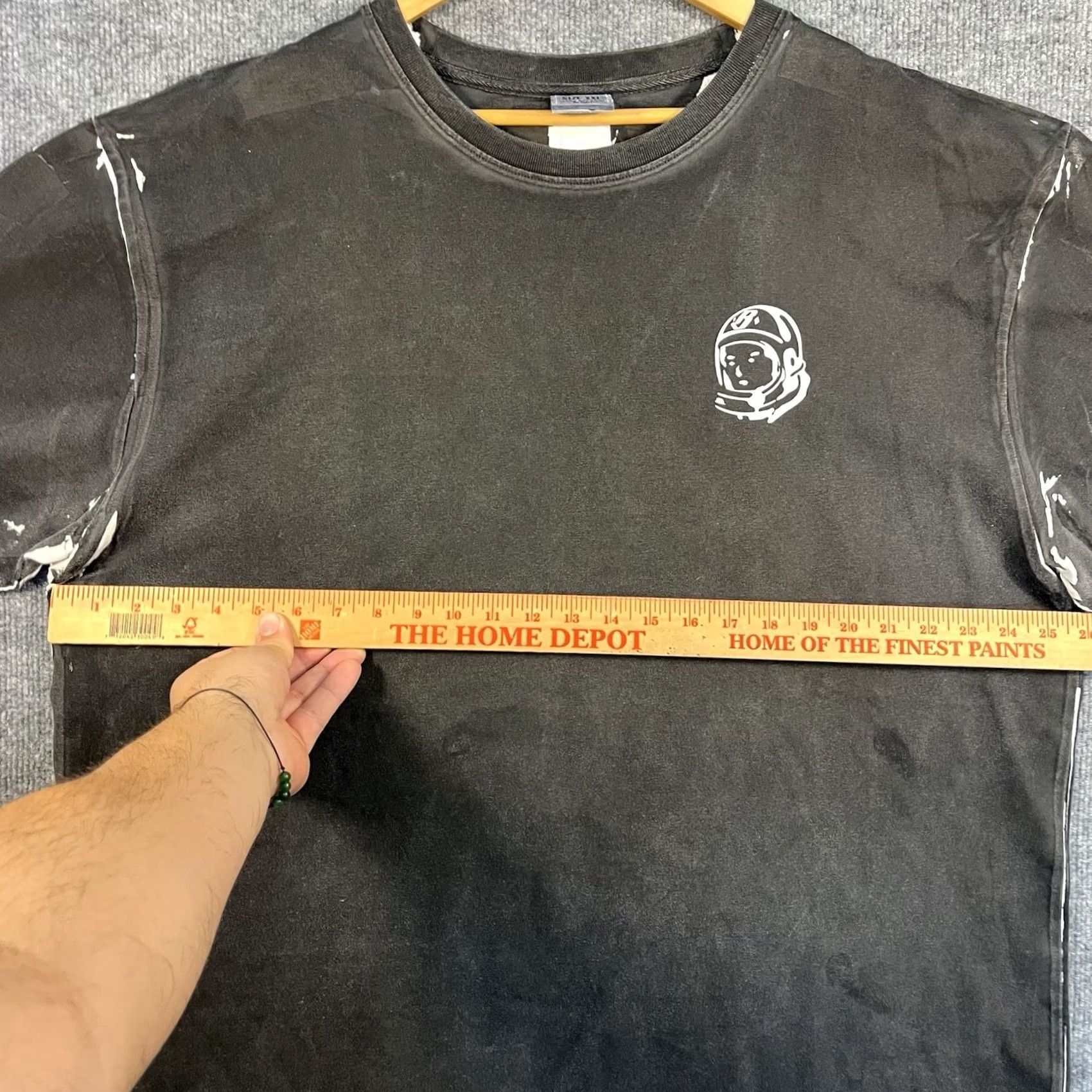 Billionaire Boys Club VINTAGE Billionaire Boys Club T-Shirt Mens 2XL Black BBC Astronaut AOP Vtg Streetwear Size US XXL / EU 58 / 5 - 7 Thumbnail