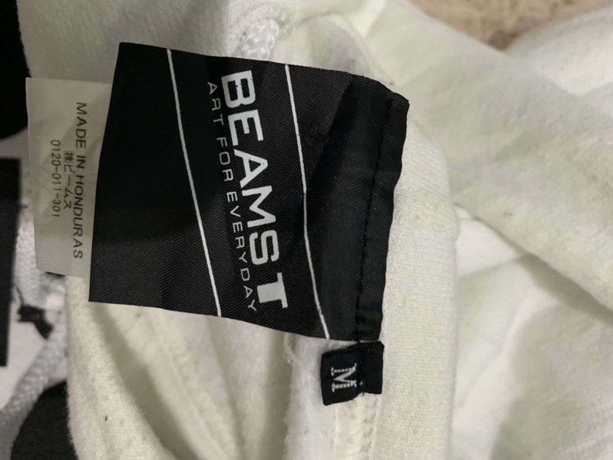 Beams Plus × Black Flag Black flag hoddie Size US M / EU 48-50 / 2 - 9 Thumbnail