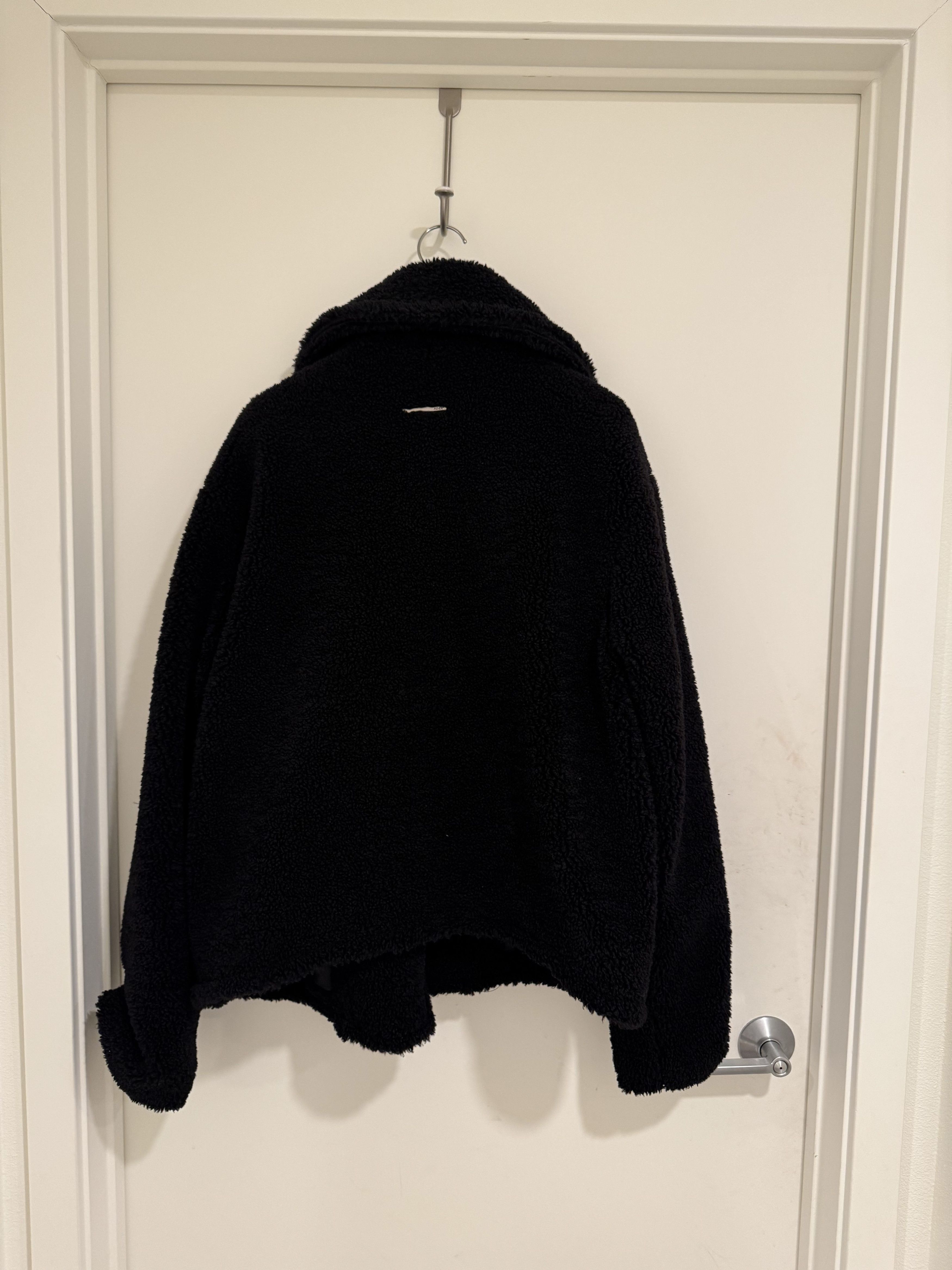 Ader Error Ader Error Fury Coat 2020s Size US M / EU 48-50 / 2 - 2 Thumbnail