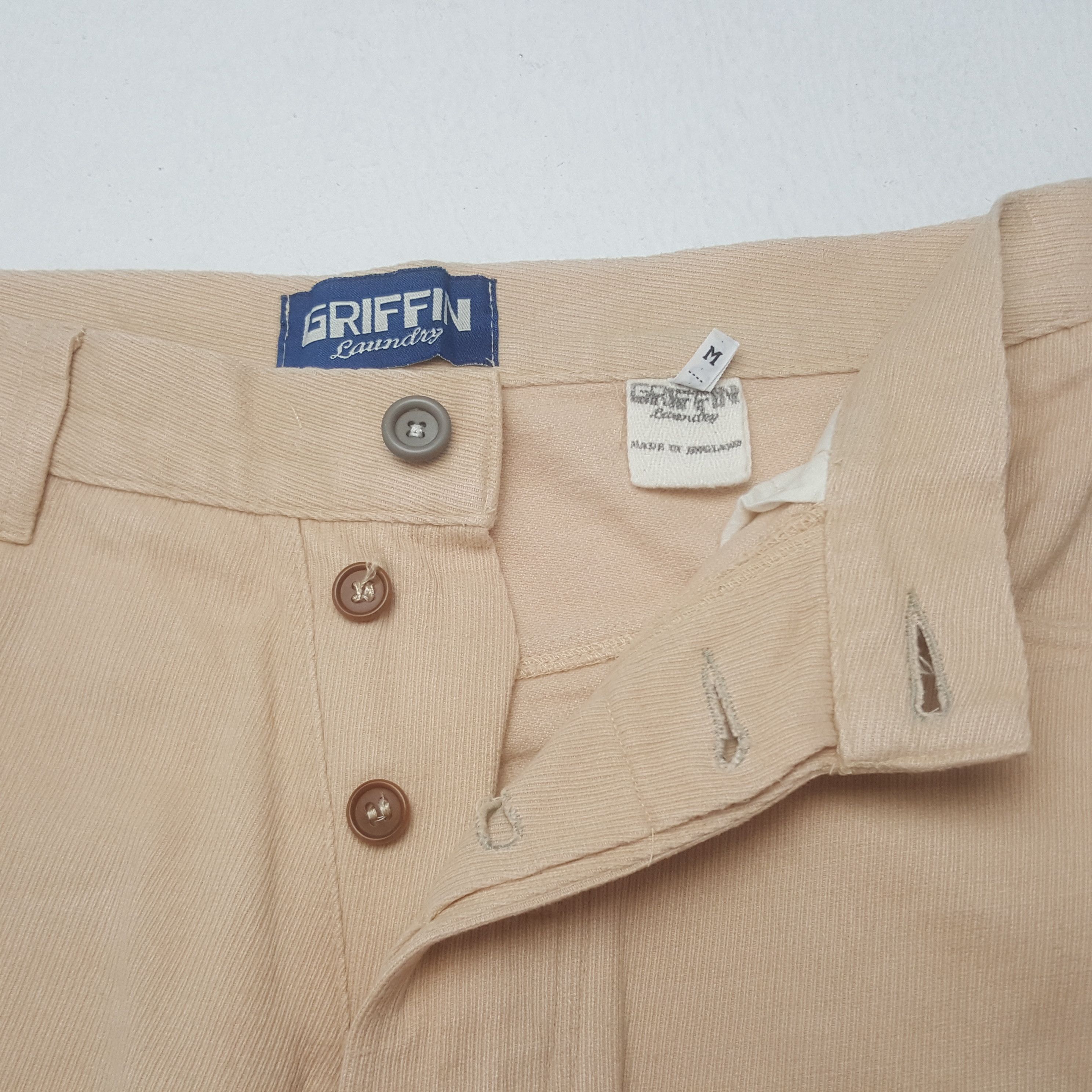 Griffin Vintage Griffin Laundry American Baggy Pants Size US 29 - 7 Thumbnail