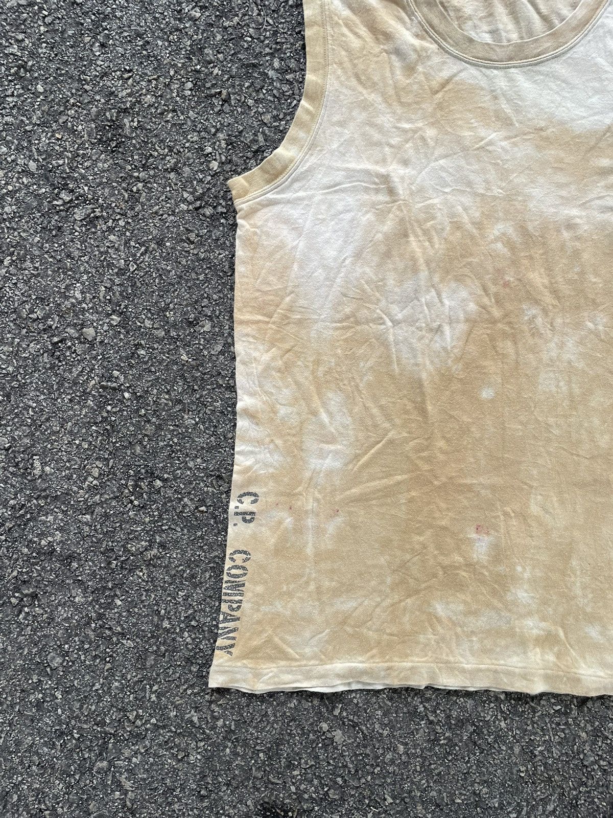 C.P. Company × Vintage CP Company Tanktop tie dye Size US XS / EU 42 / 0 - 2 Thumbnail
