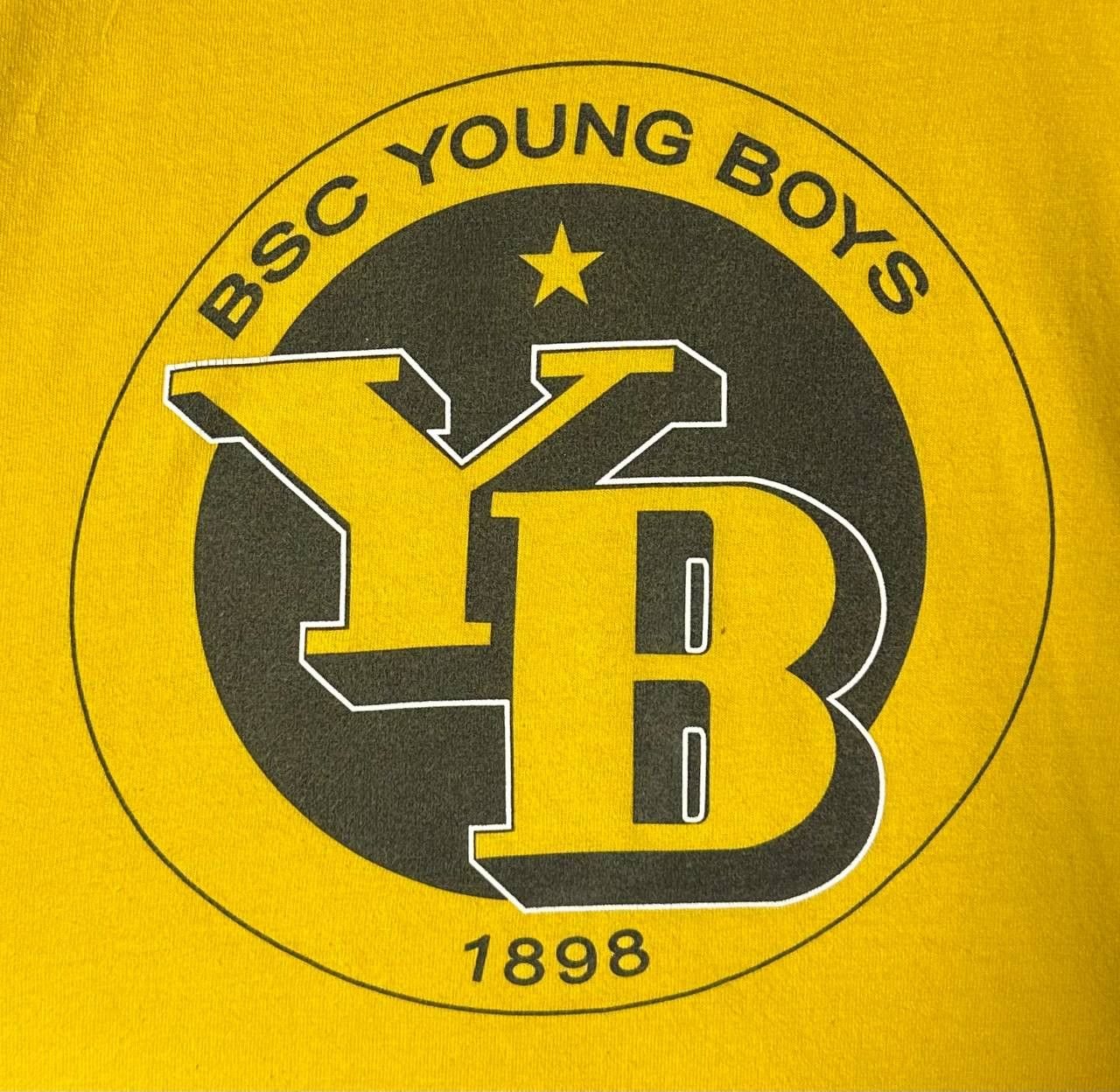 Other BSC Young Boys t shirt cotton Switzerland football soccer Size US XS / EU 42 / 0 - 2 Thumbnail