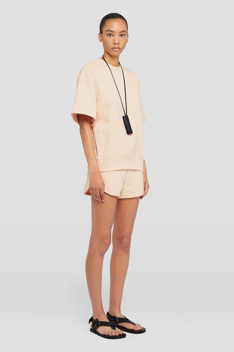 o1mt1gz0725 Shorts in Beige