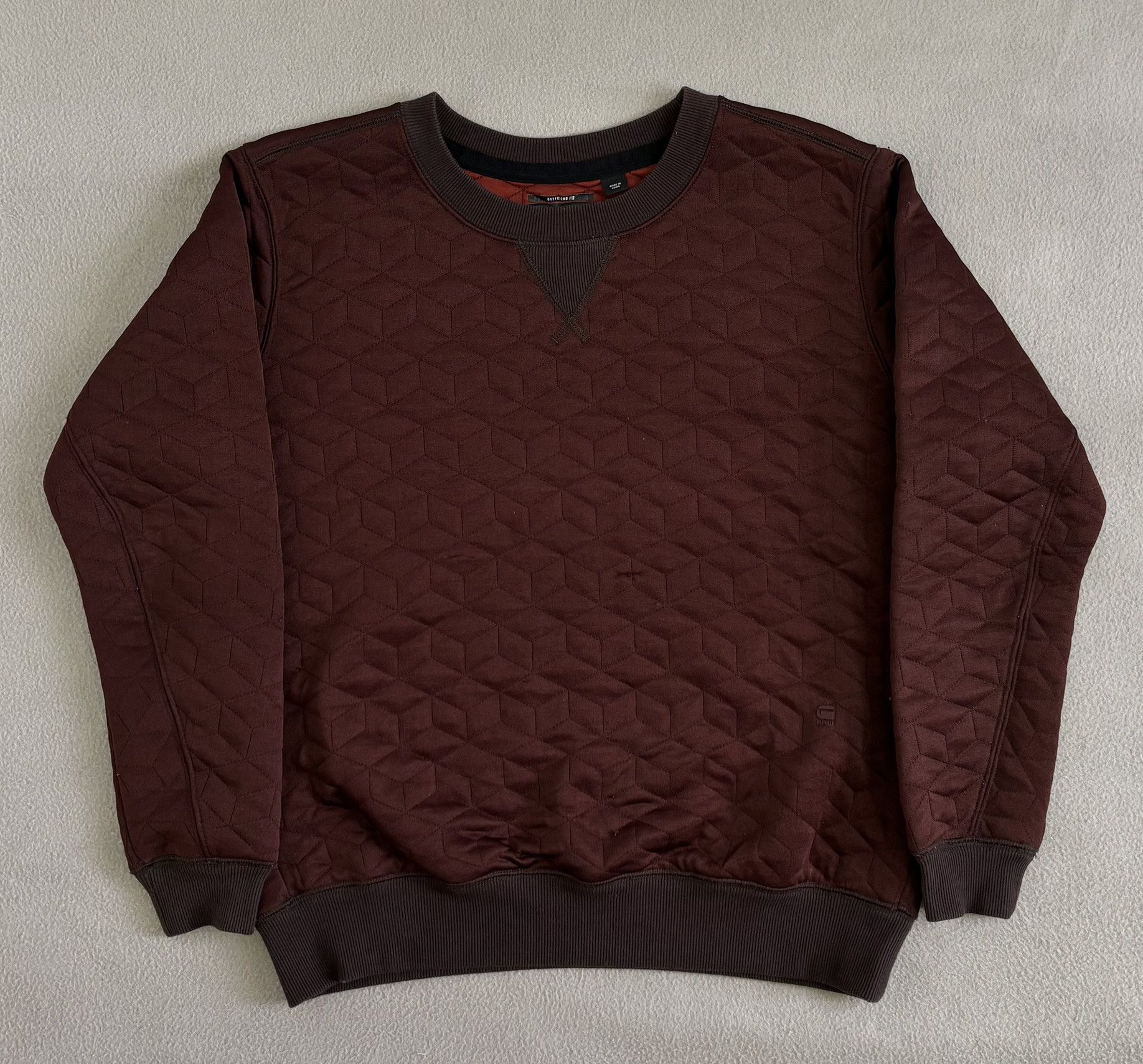 G-Star G-Star Raw sweatshirt small Size US S / EU 44-46 / 1 - 5 Thumbnail