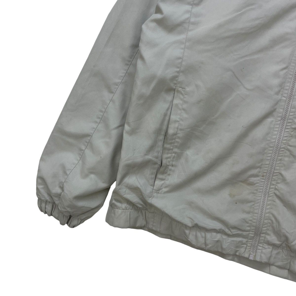 Lacoste × Vintage Vintage Lacoste Bomber Jacket Size US M / EU 48-50 / 2 - 5 Thumbnail