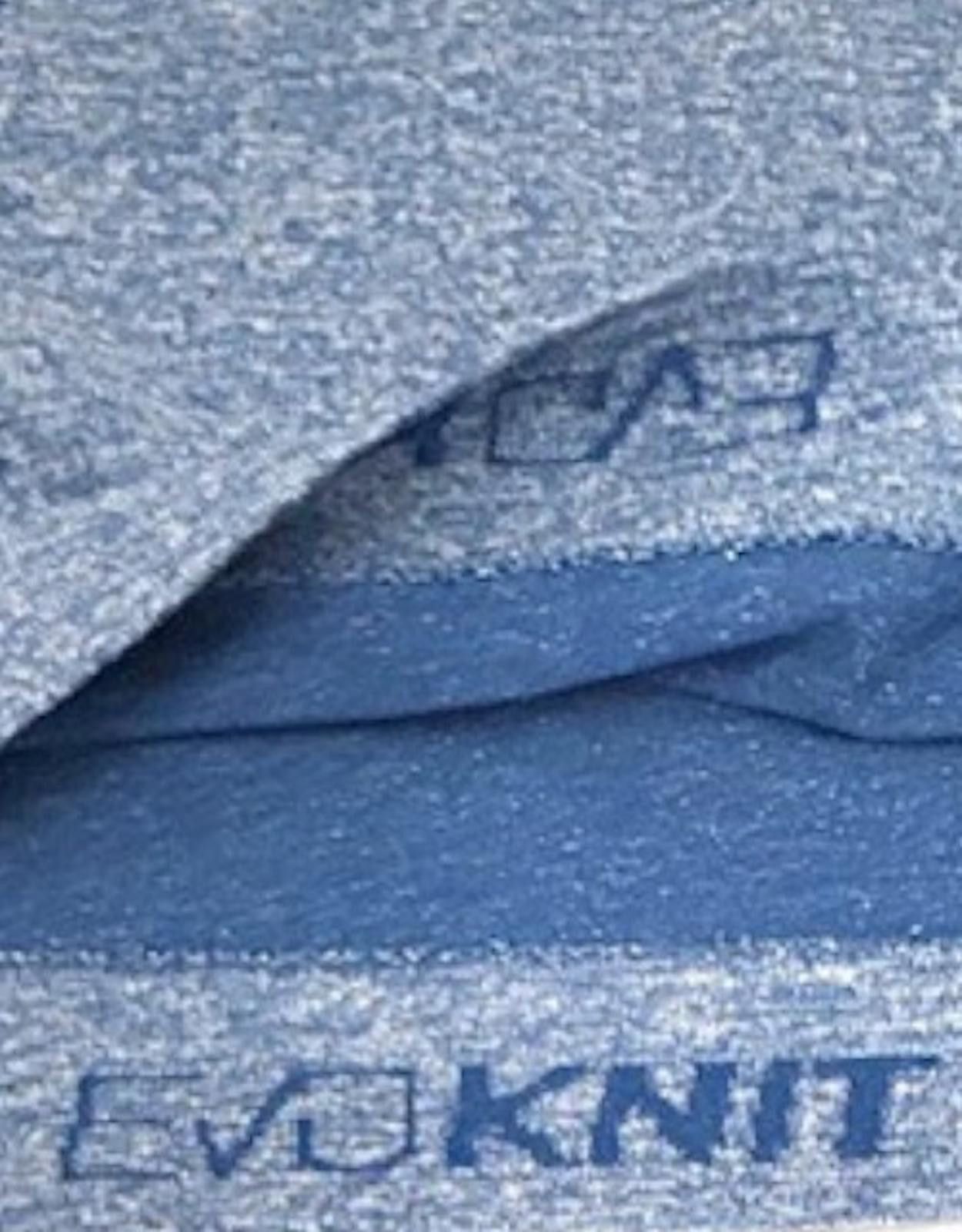 Puma Puma Men’s EvoKnit Active Tee Size M Blue Heather Athletic Size US M / EU 48-50 / 2 - 5 Thumbnail
