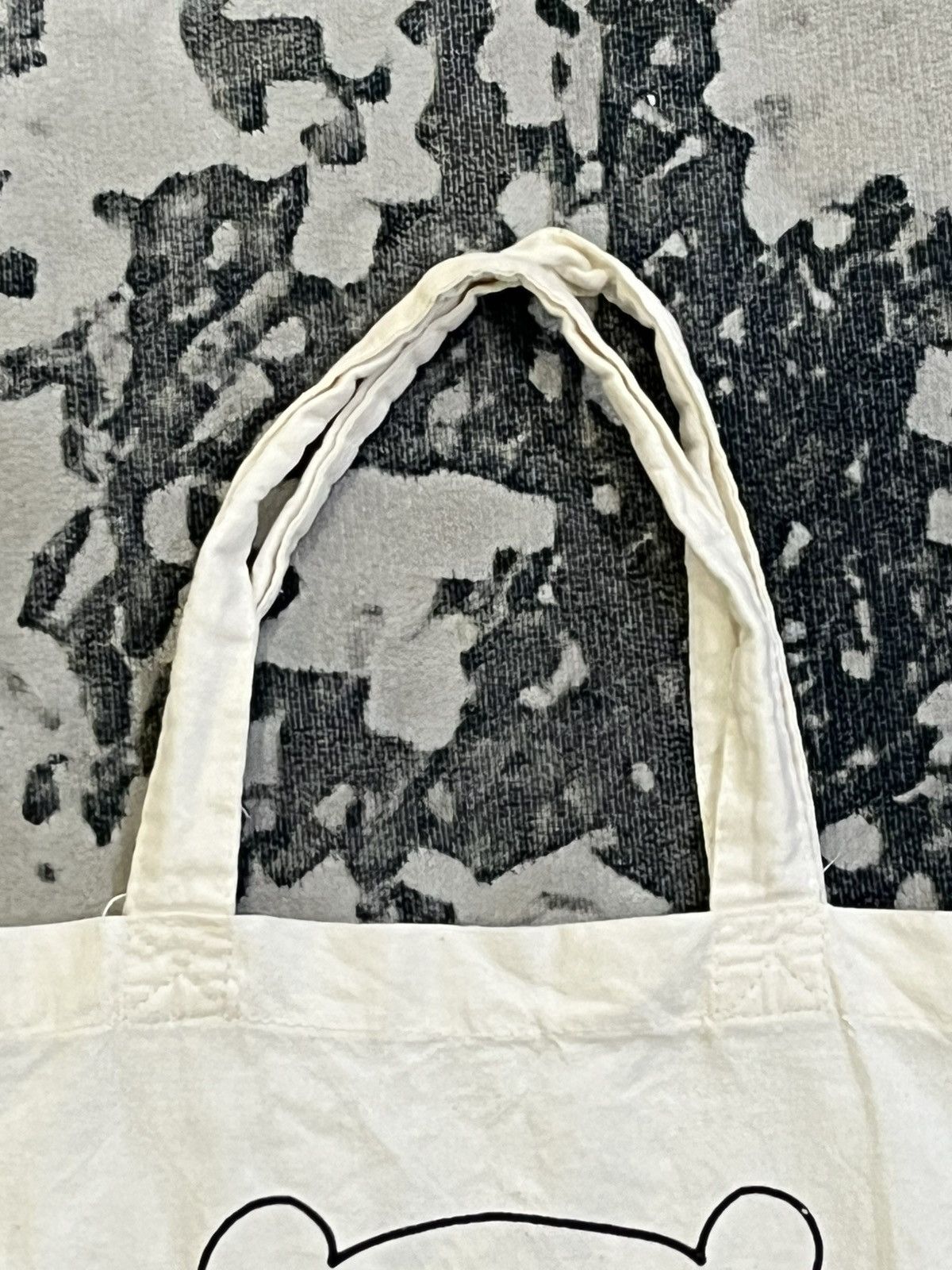 Ne-Net Issey Miyake Ne-Net Japanese Brand Small Tote Bag Size ONE SIZE - 6 Thumbnail