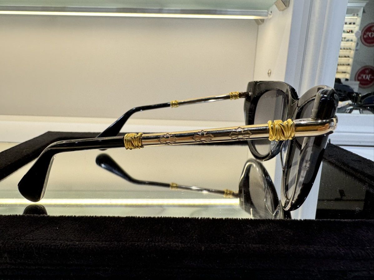 Chrome Hearts Chrome Hearts Titsicle Glasses Size ONE SIZE - 2 Thumbnail
