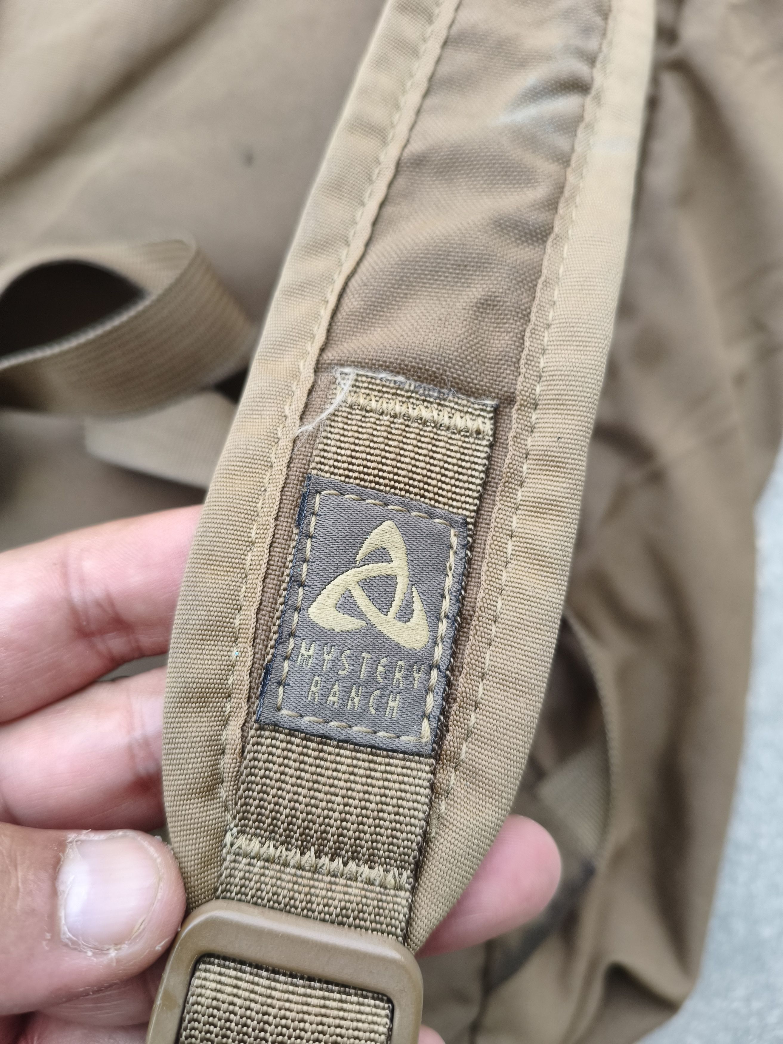 Mystery Ranch Mystery Ranch Booty Backpack Size ONE SIZE - 4 Thumbnail