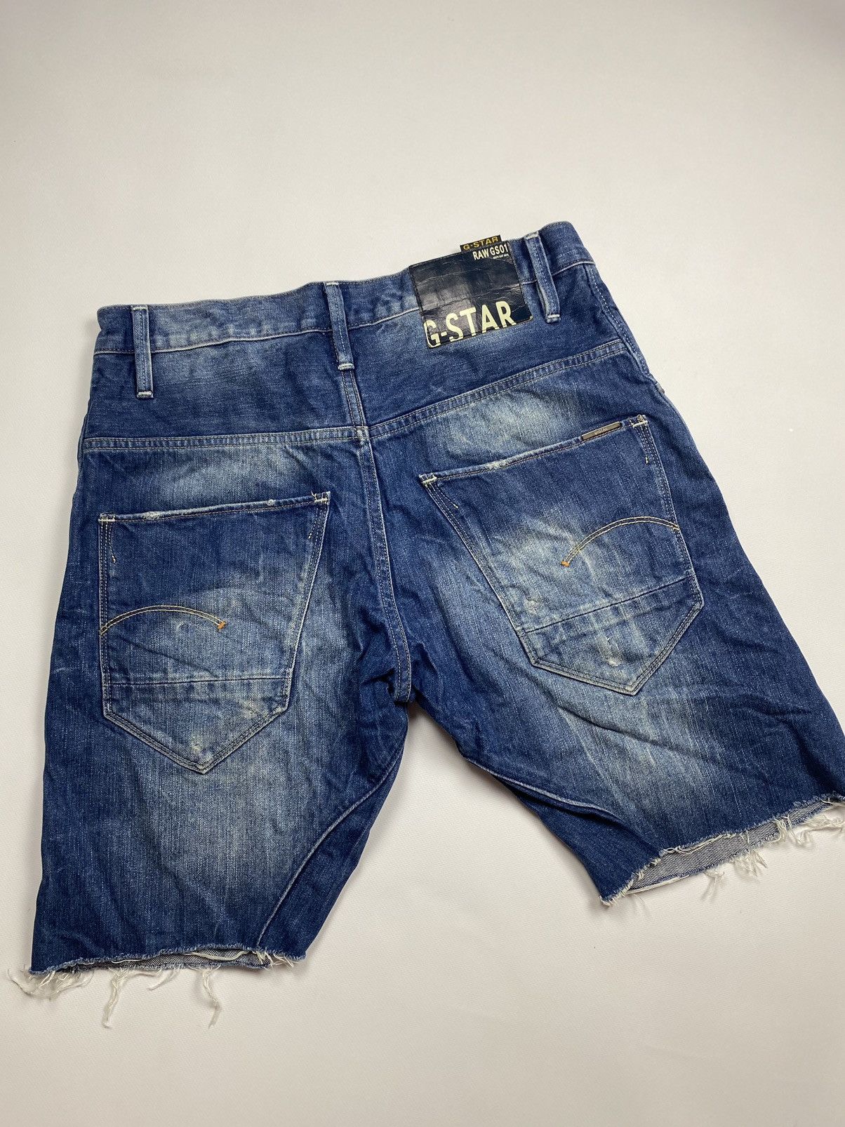G-Star × Vintage Gstar shorts Size US 32 / EU 48 - 5 Thumbnail