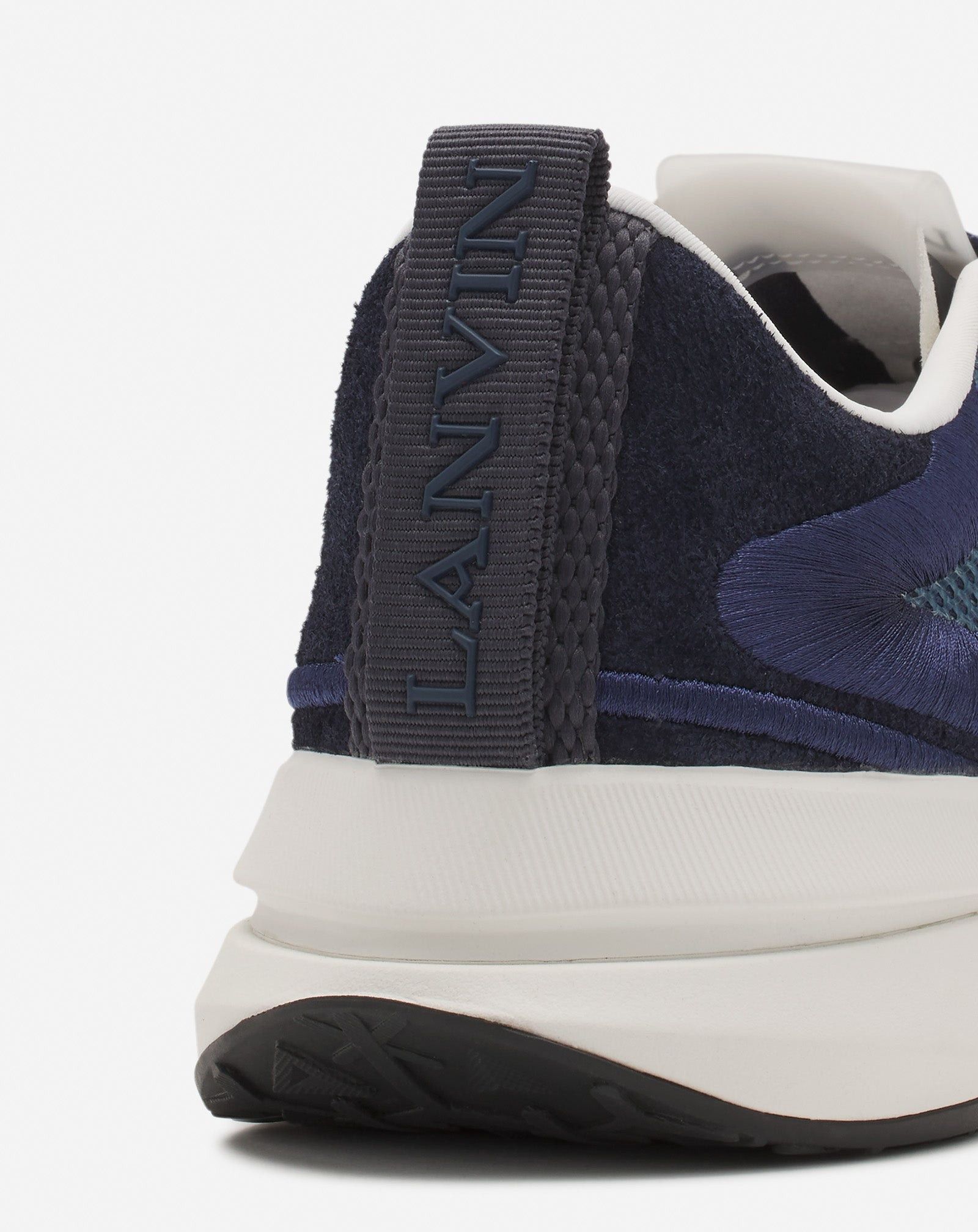 Lanvin o1w1db10226 L-I Mesh Sneakers in Multicolor Size US 5.5 / EU 38 - 5 Thumbnail