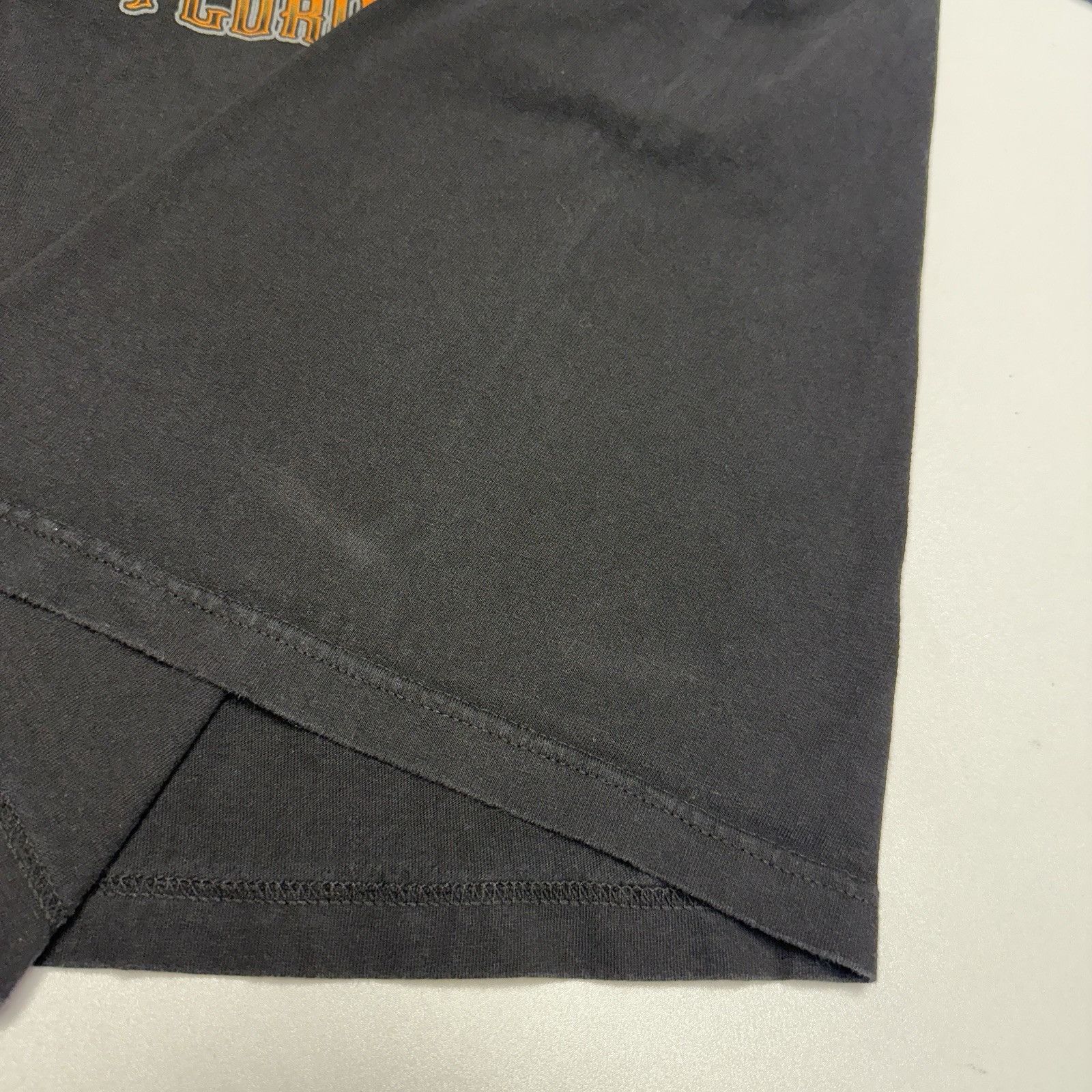 Harley Davidson Harley Davidson T Shirt Mens XL 22.5x29 Black 2014 Biker Flo Size US XL / EU 56 / 4 - 6 Thumbnail