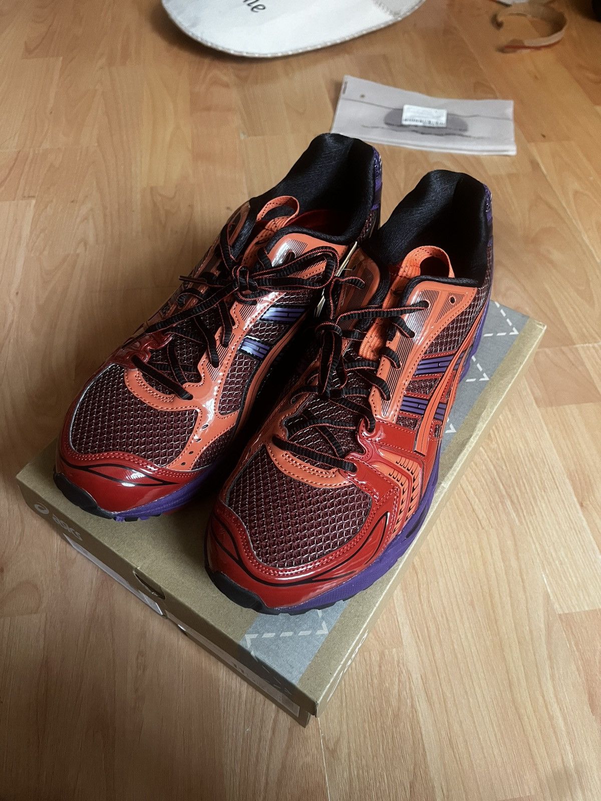 Asics UB1-S GEL KAYANO 14 Size US 11.5 / EU 44-45 - 1 Thumbnail
