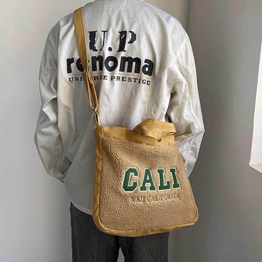 Japanese Brand × Vintage Retro punk bag Size ONE SIZE - 1 Thumbnail