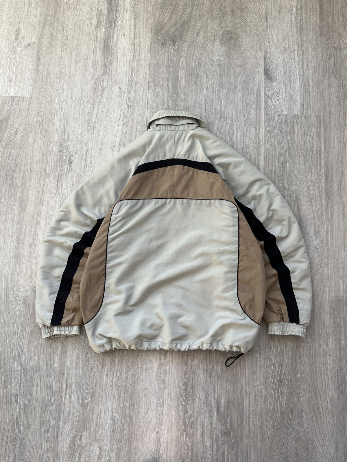 Nike Nike 00’s Vintage Y2K TrackJacket Windbreaker Swoosh Logo Size US M / EU 48-50 / 2 - 12 Thumbnail