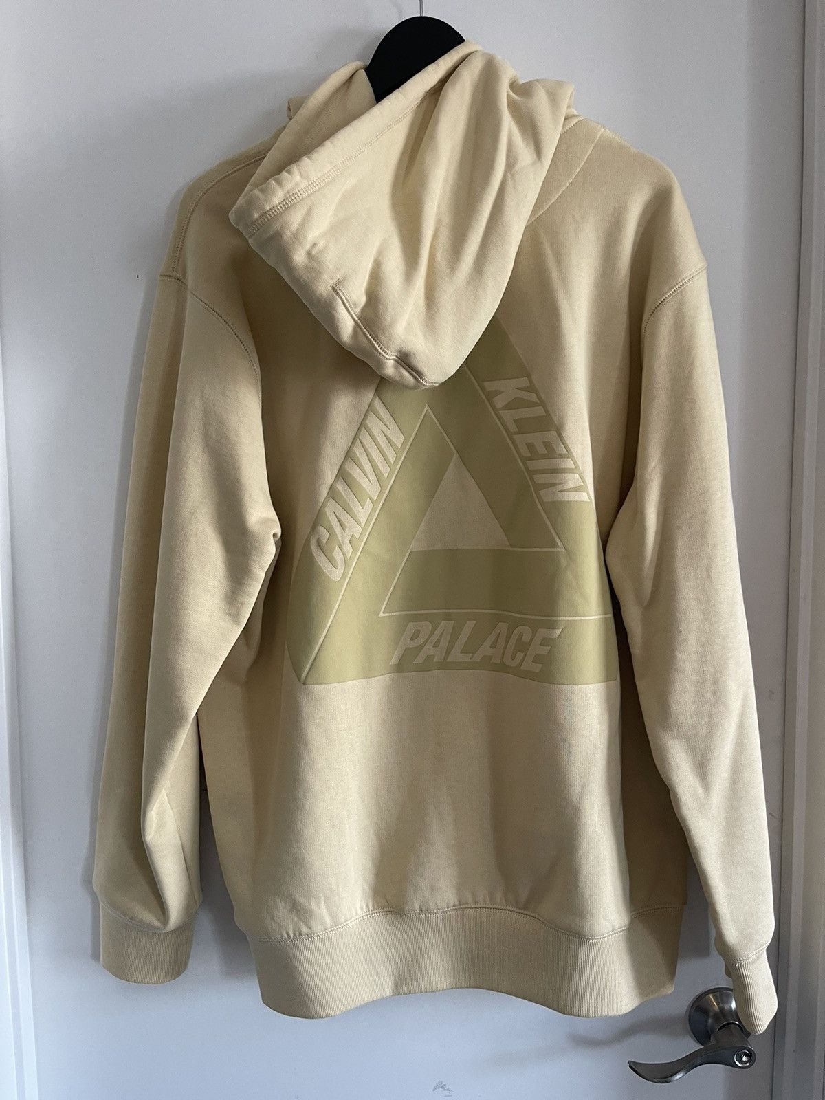 Calvin Klein × Palace Palace X Calvin Klein Hoodie Size US XL / EU 56 / 4 - 3 Thumbnail